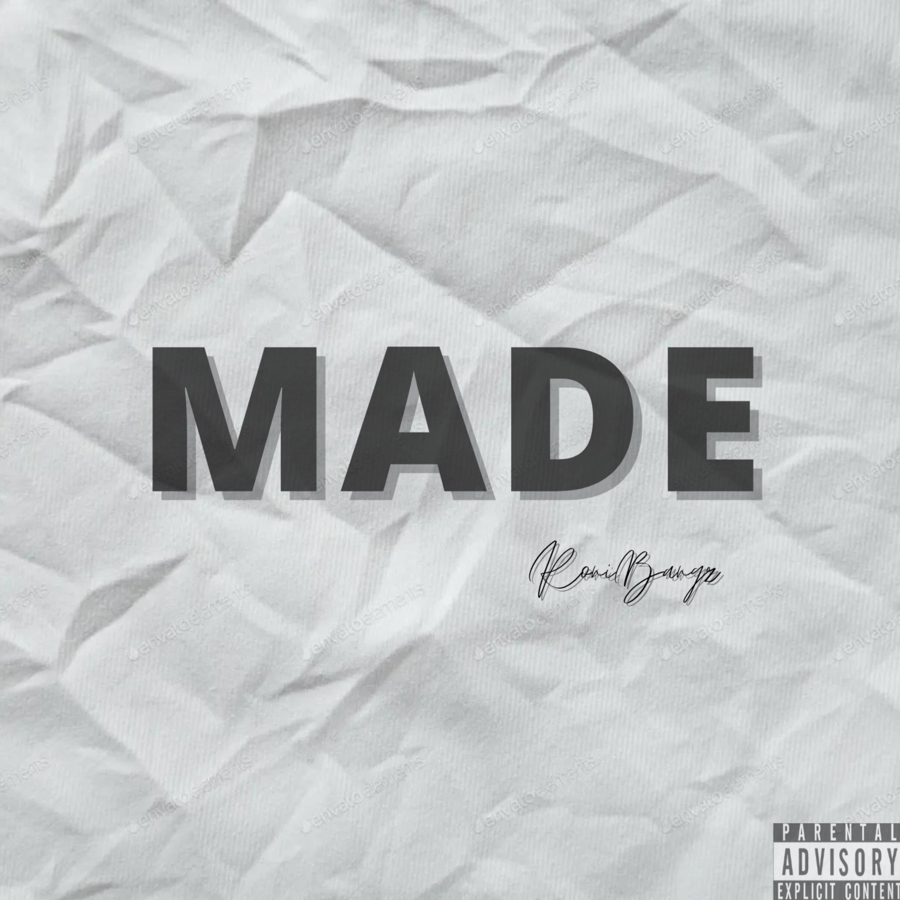 MADE artwork