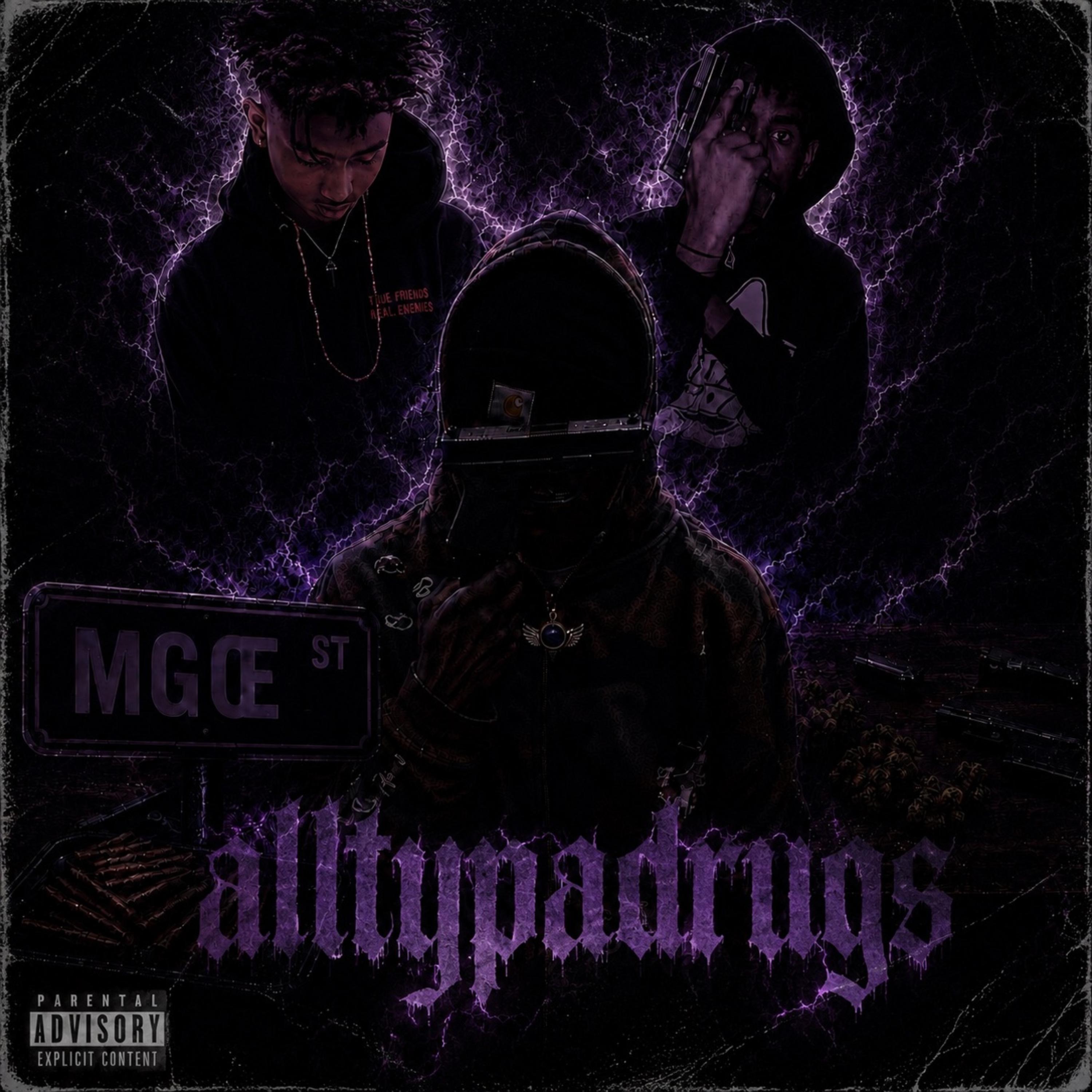 all typa drugz by lilk5mg cover art