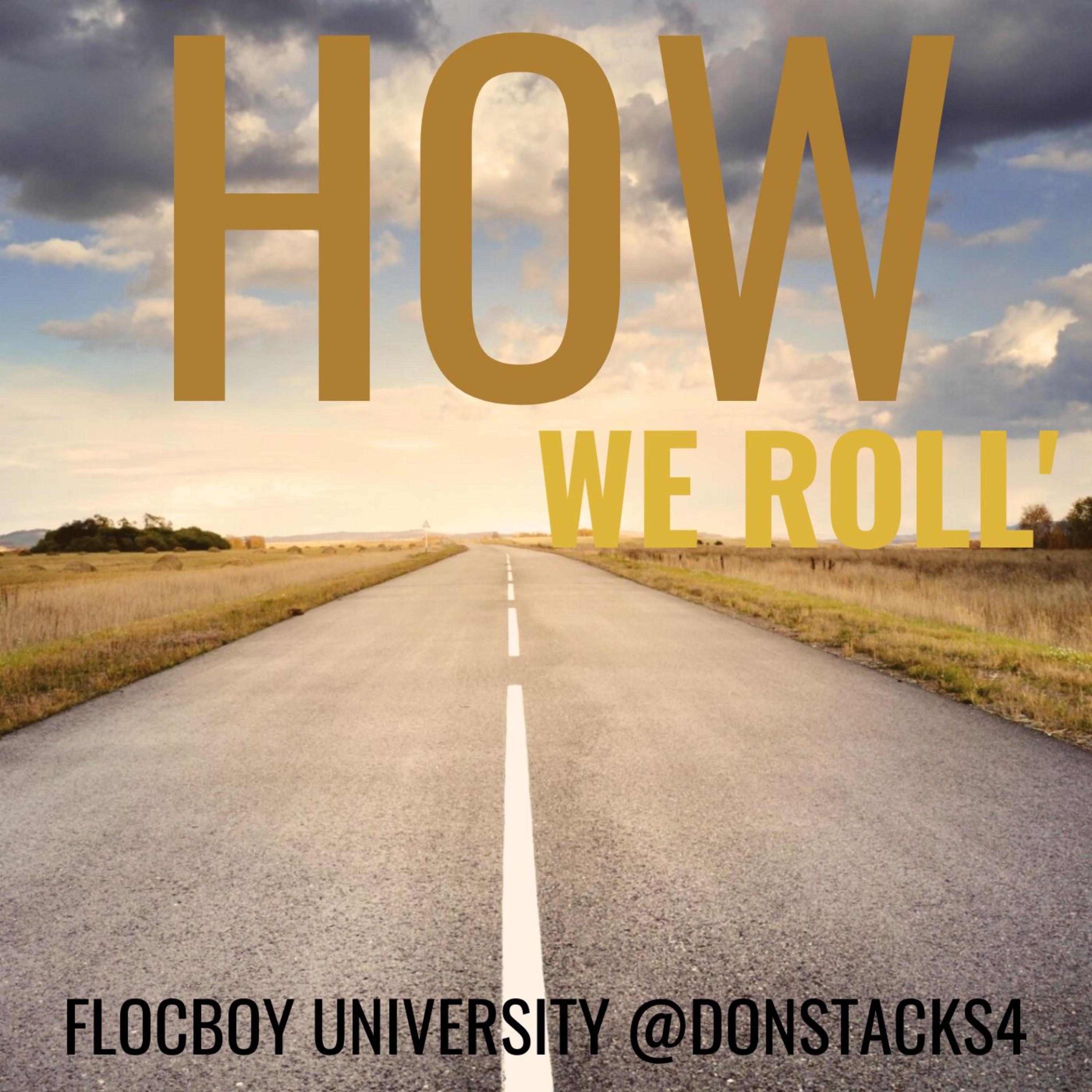 How We Roll artwork