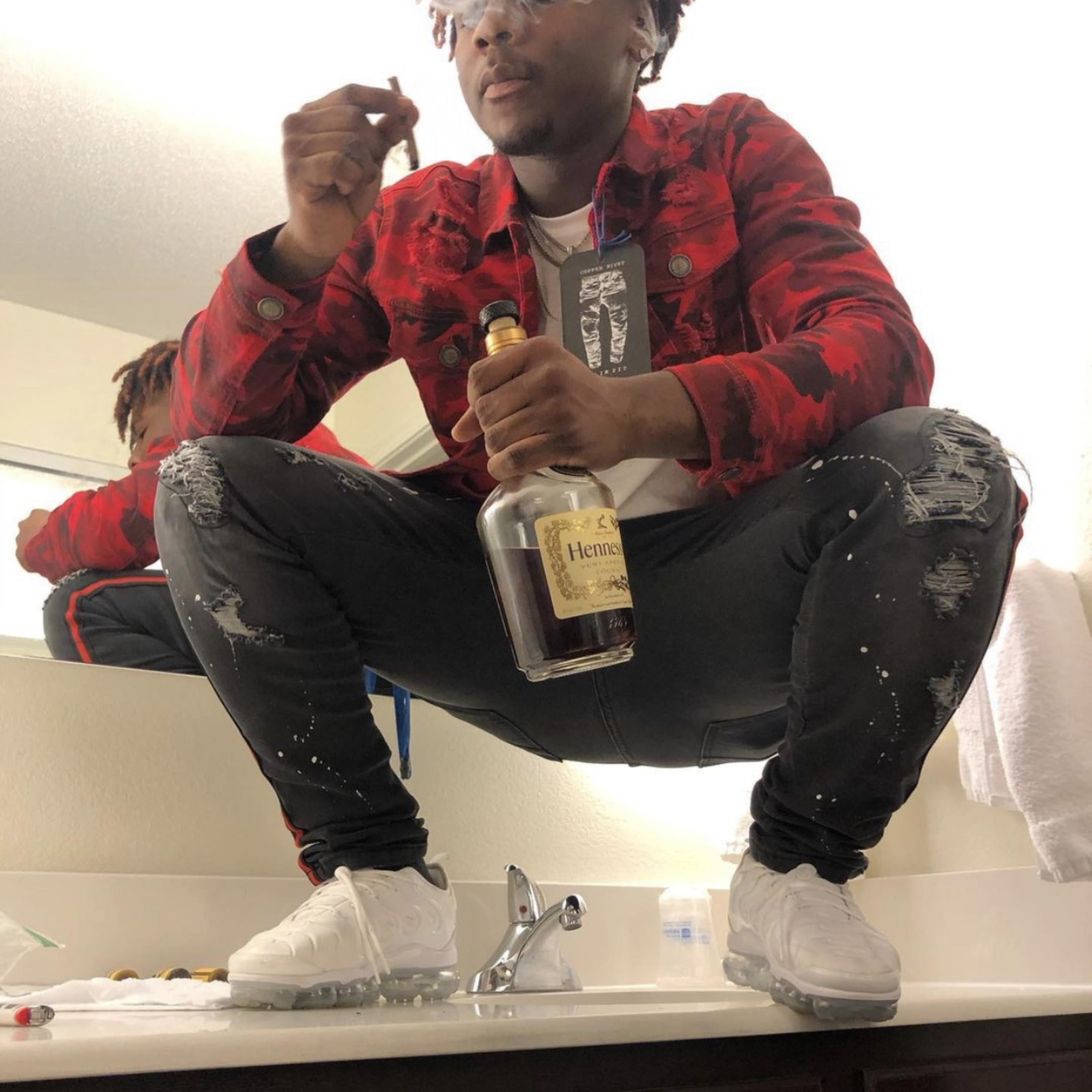 Turnt Youngin artwork