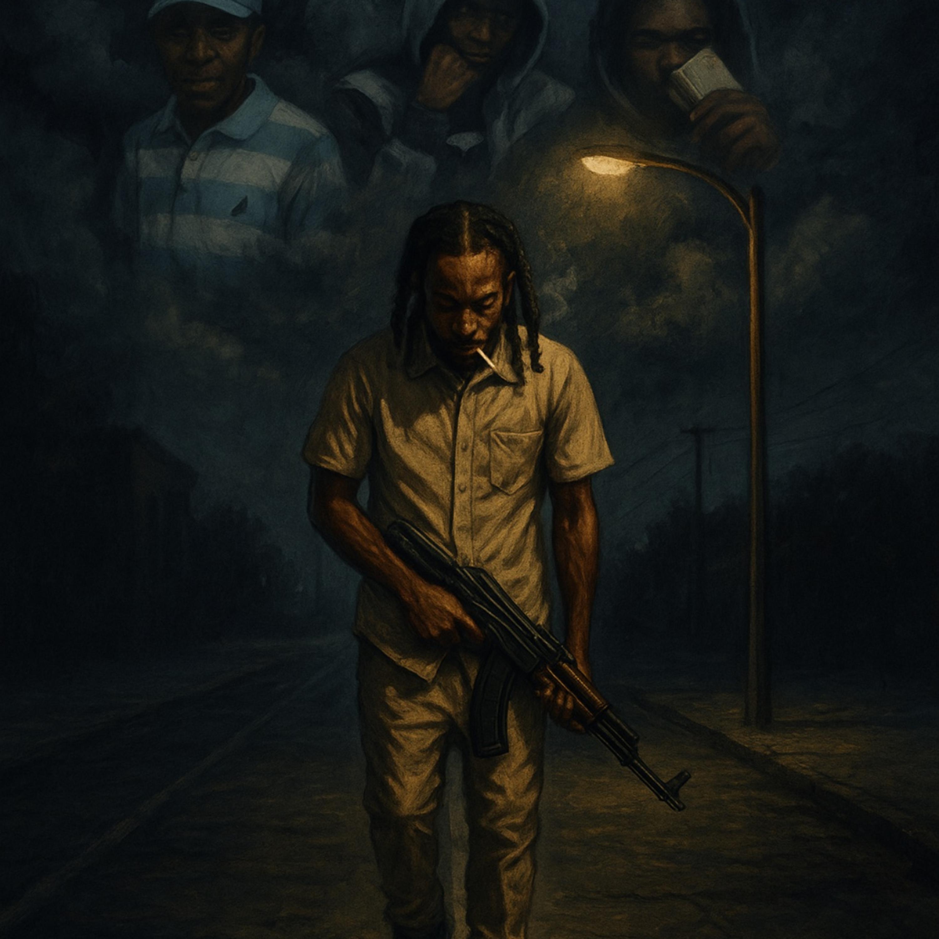SOULJA TALES PT2 artwork