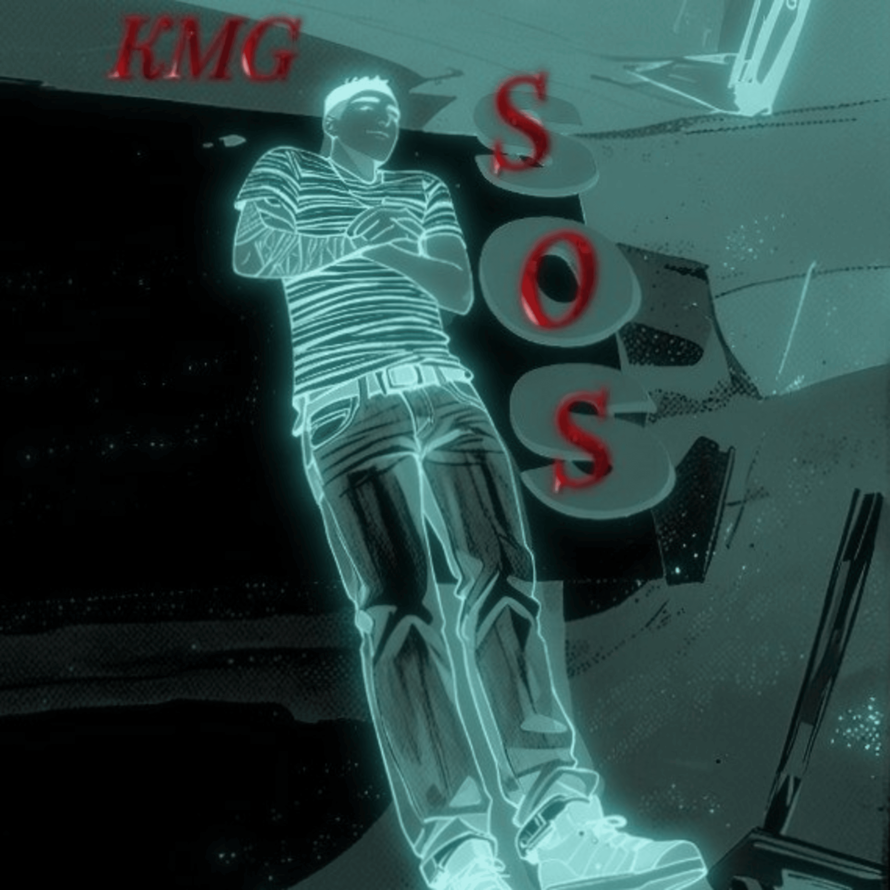 S.O.S artwork