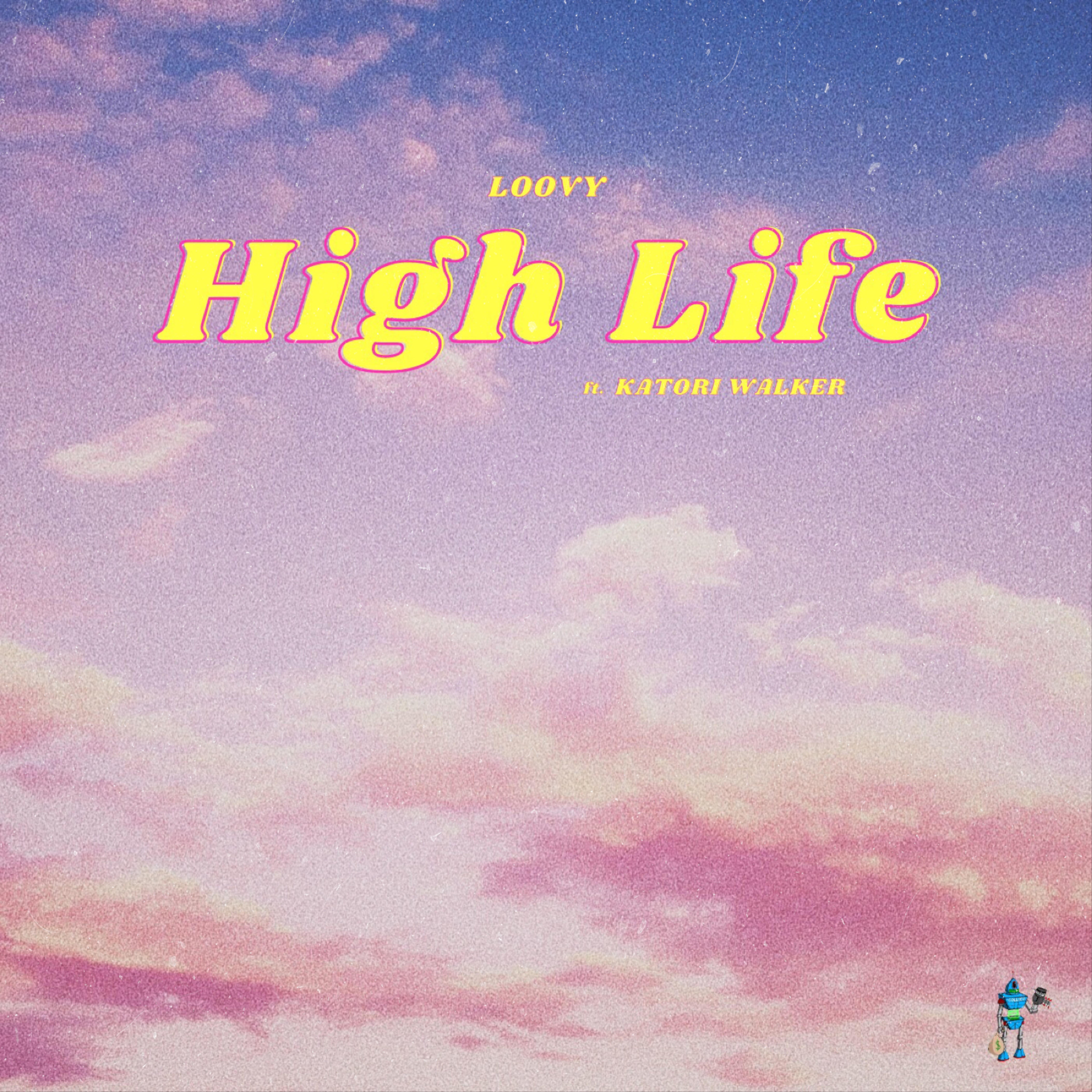 HIGH LIFE artwork