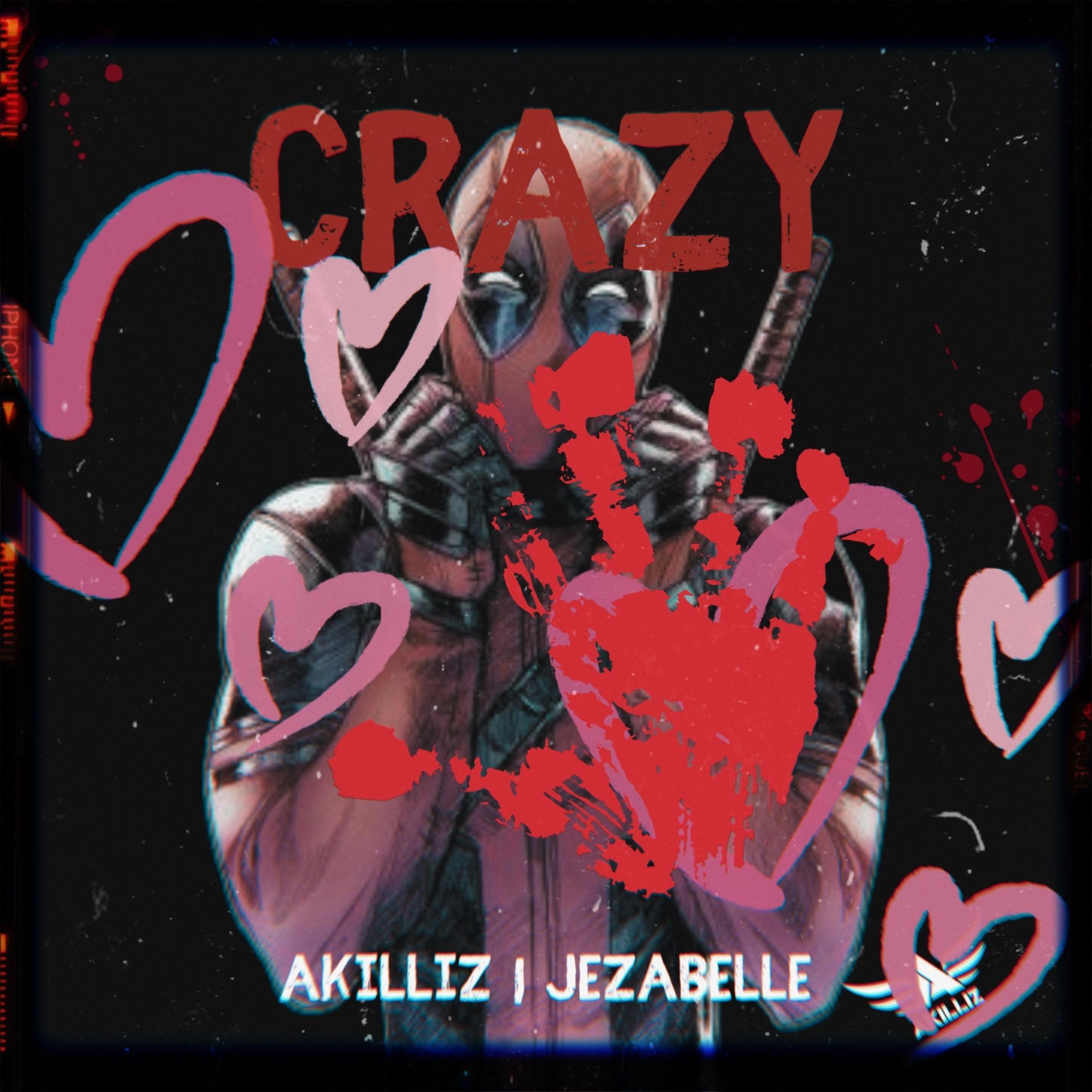 CRAZY artwork