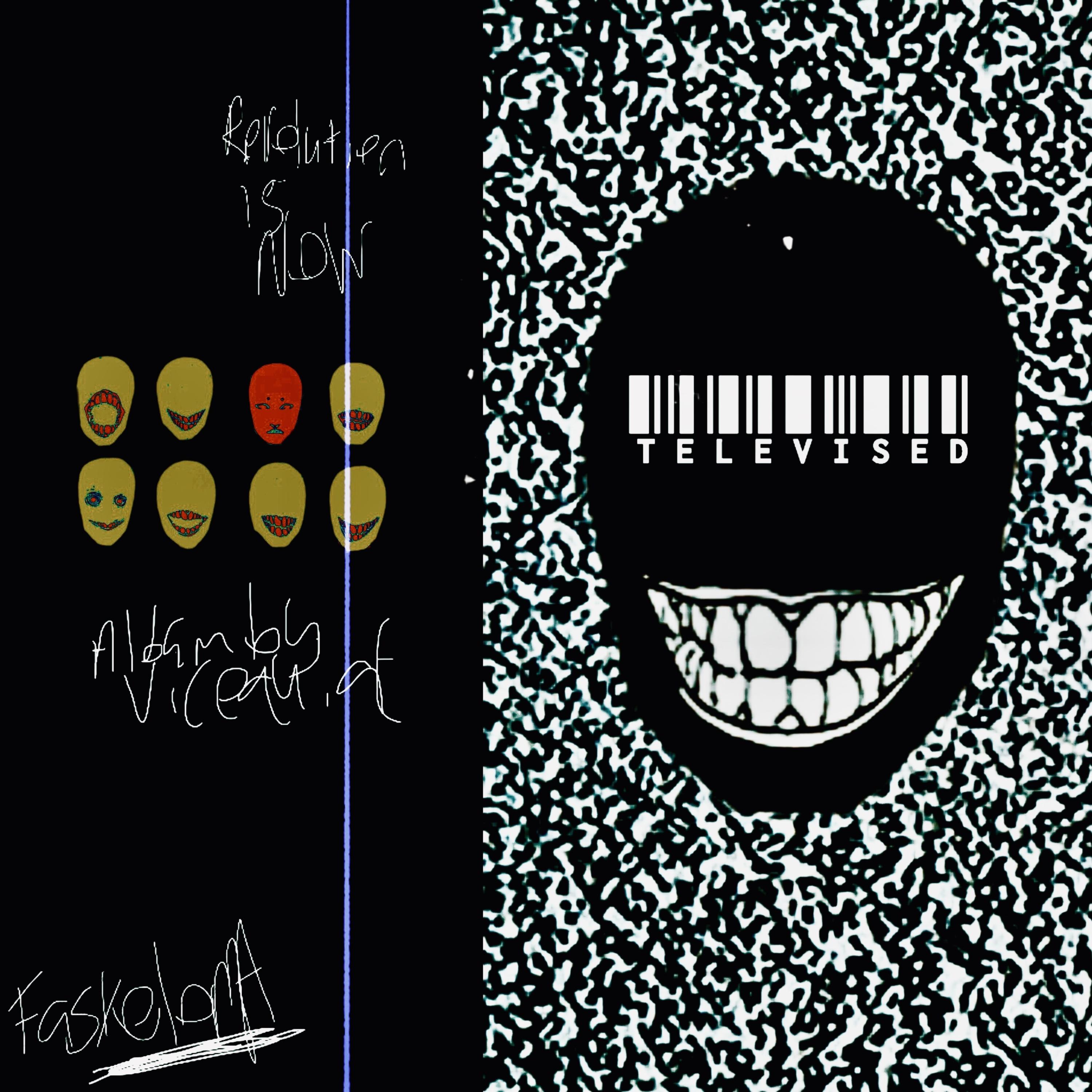 TELEVISED by VICEQUIAT. cover art