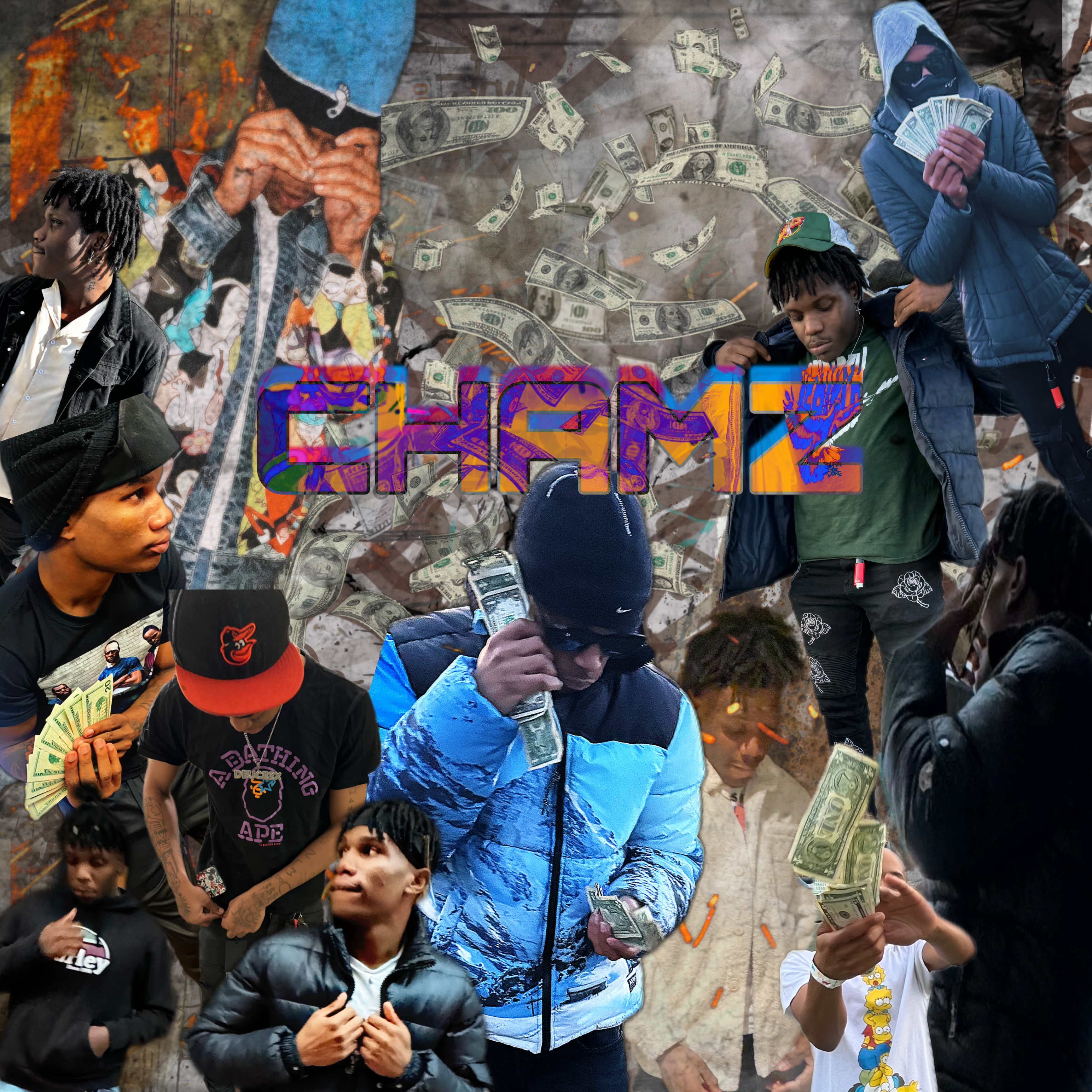 CHAMZ artwork
