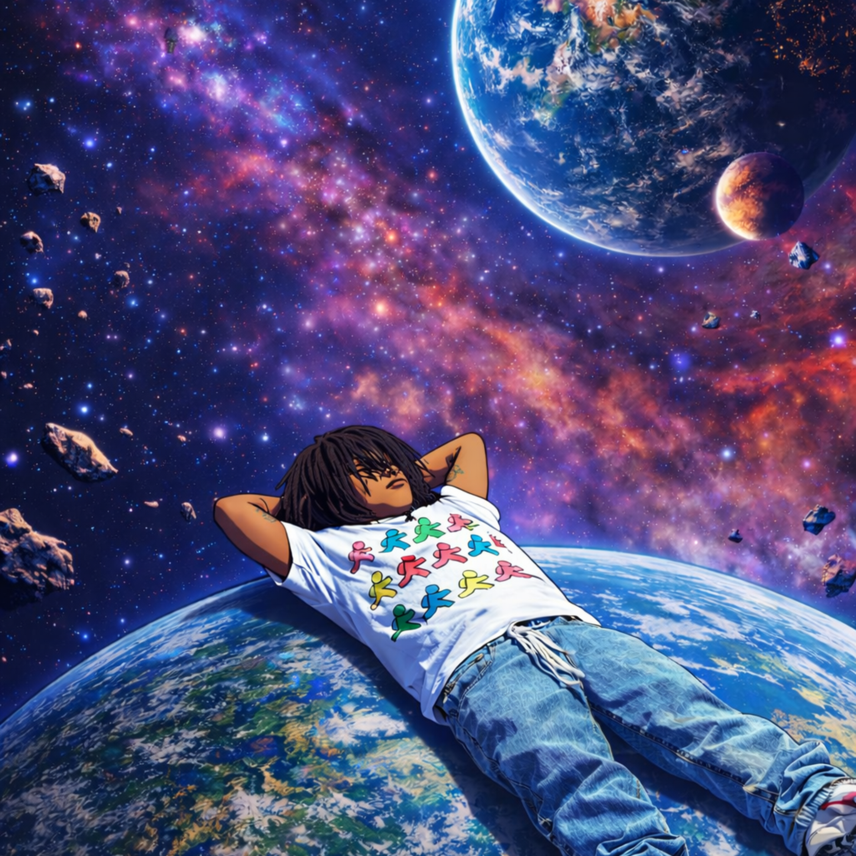 In My System artwork