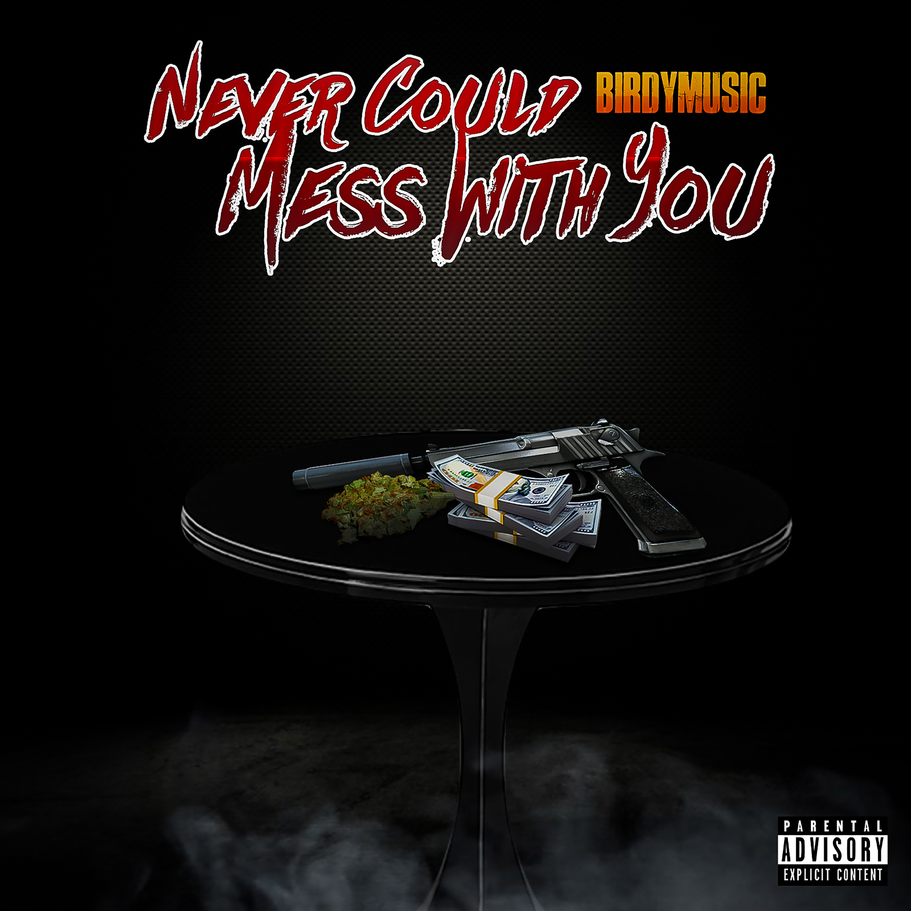 Never Could Mess With You artwork
