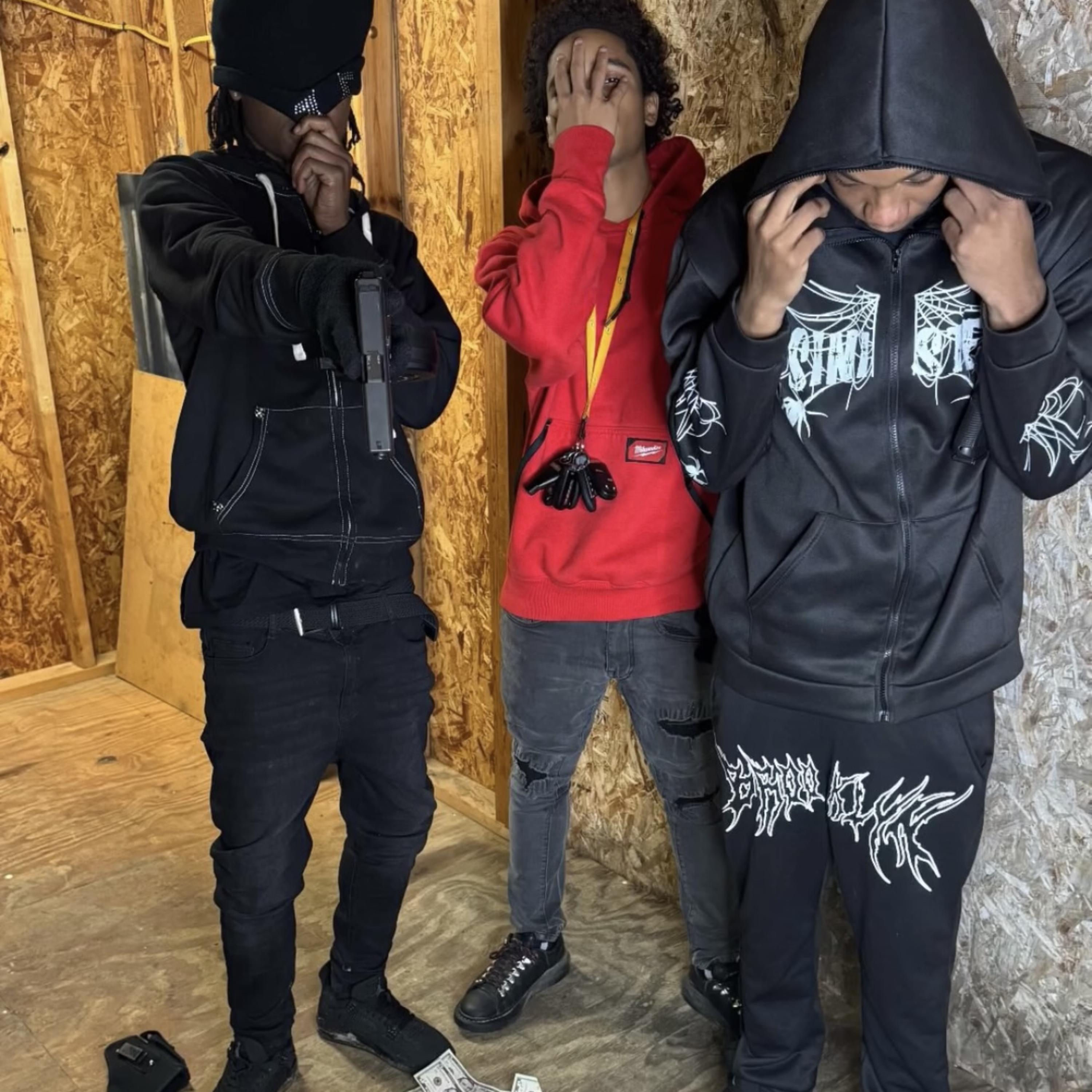 3 Point Shooter artwork