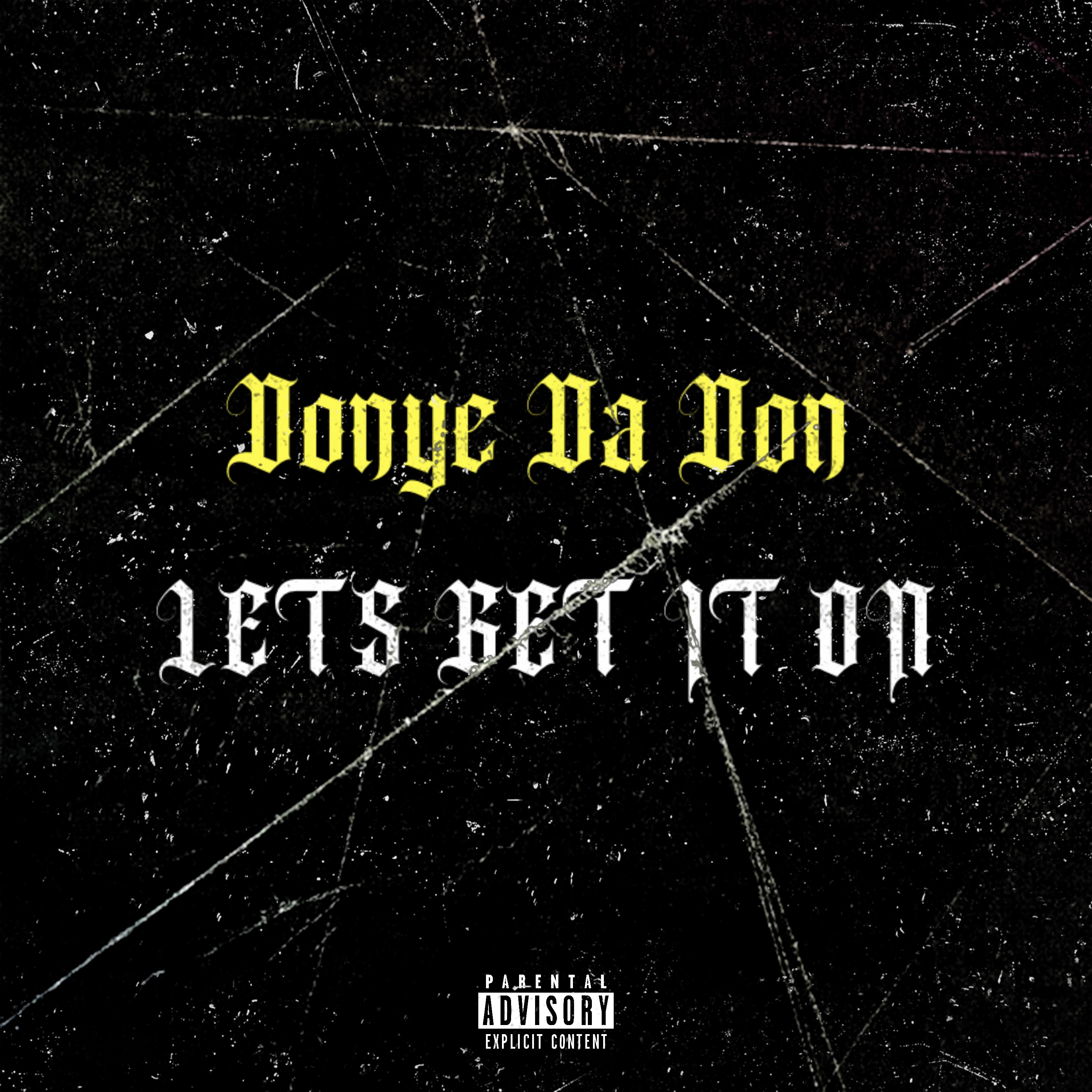 Let's Get It On artwork