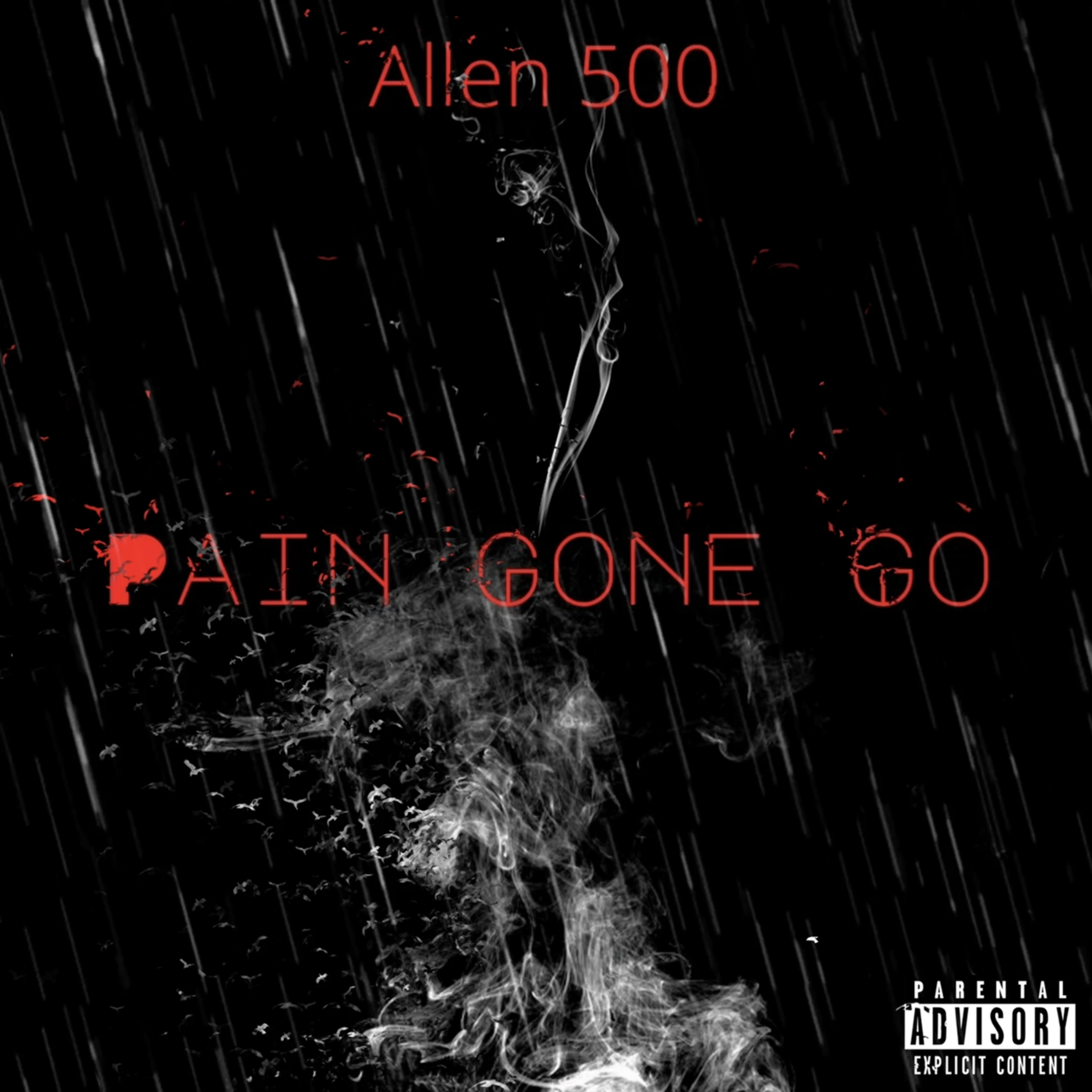 Pain Gone Go artwork