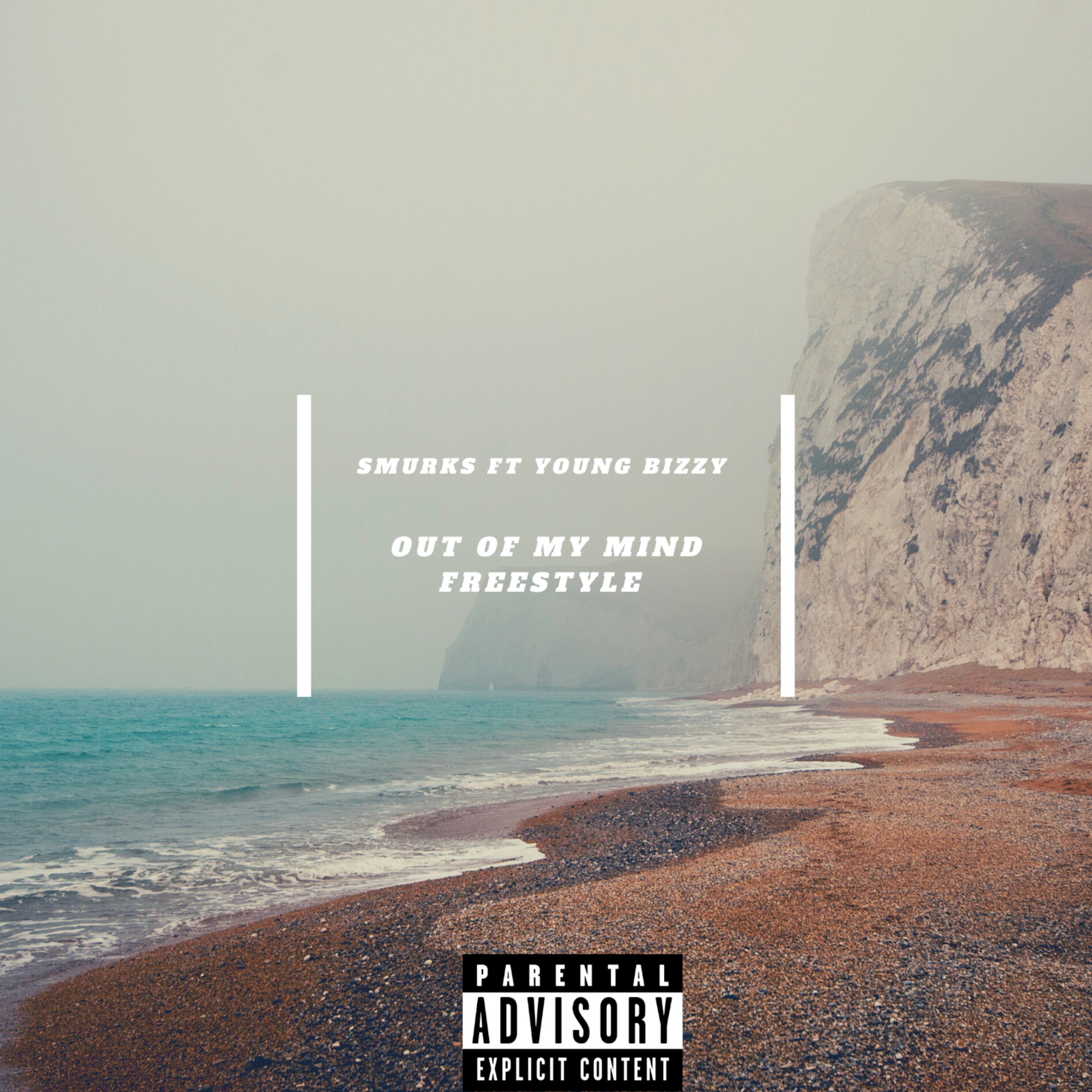 Out Of My Mind Freestyle artwork