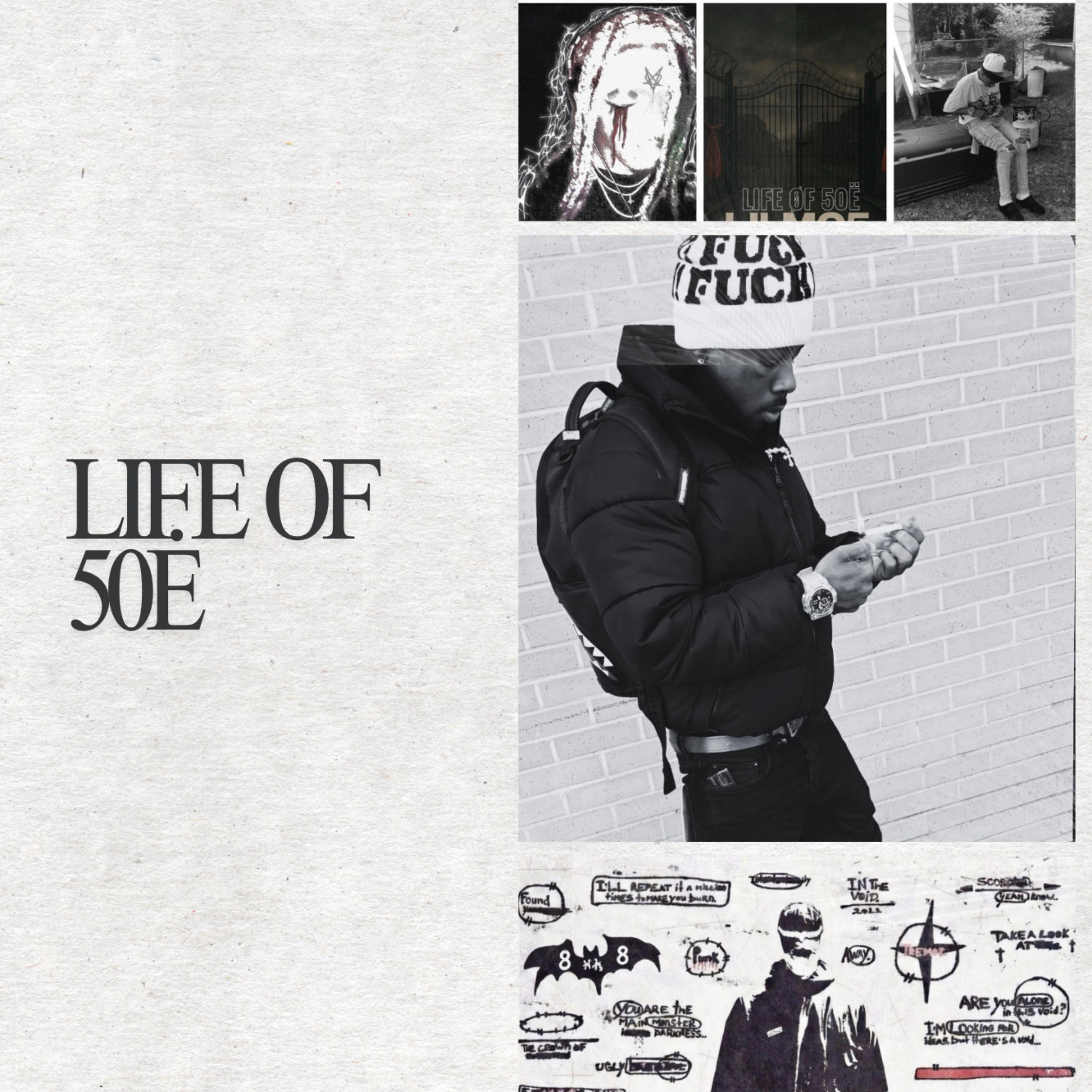 LIFE ÖF 5Œ artwork