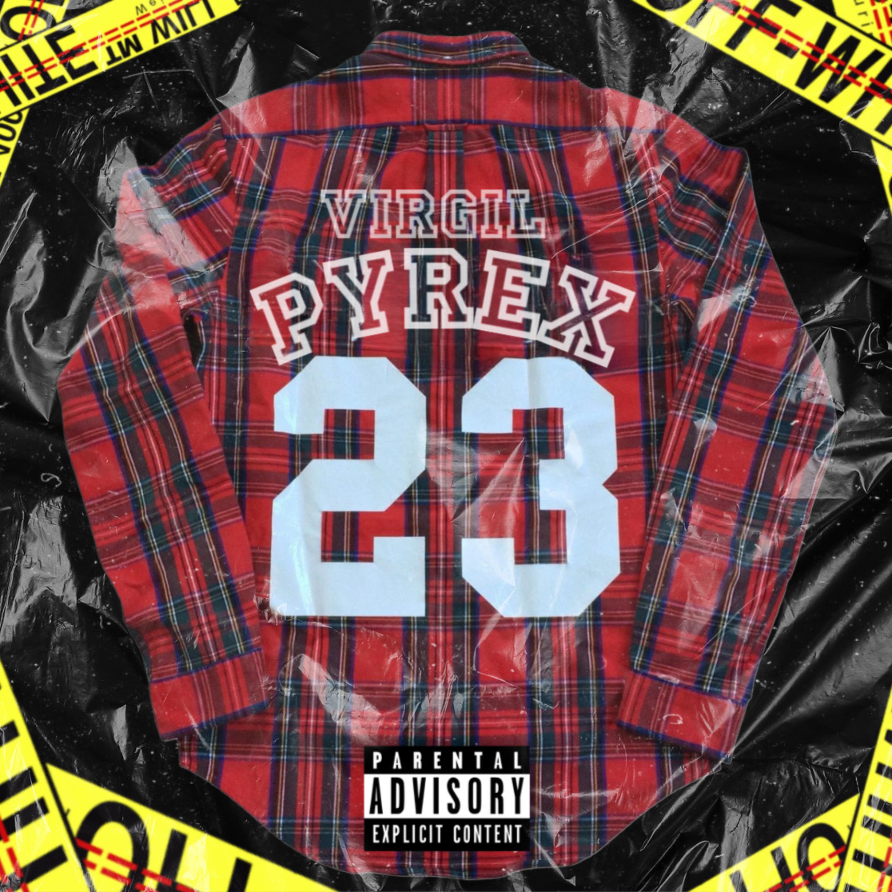 VIRGIL PRYEX artwork