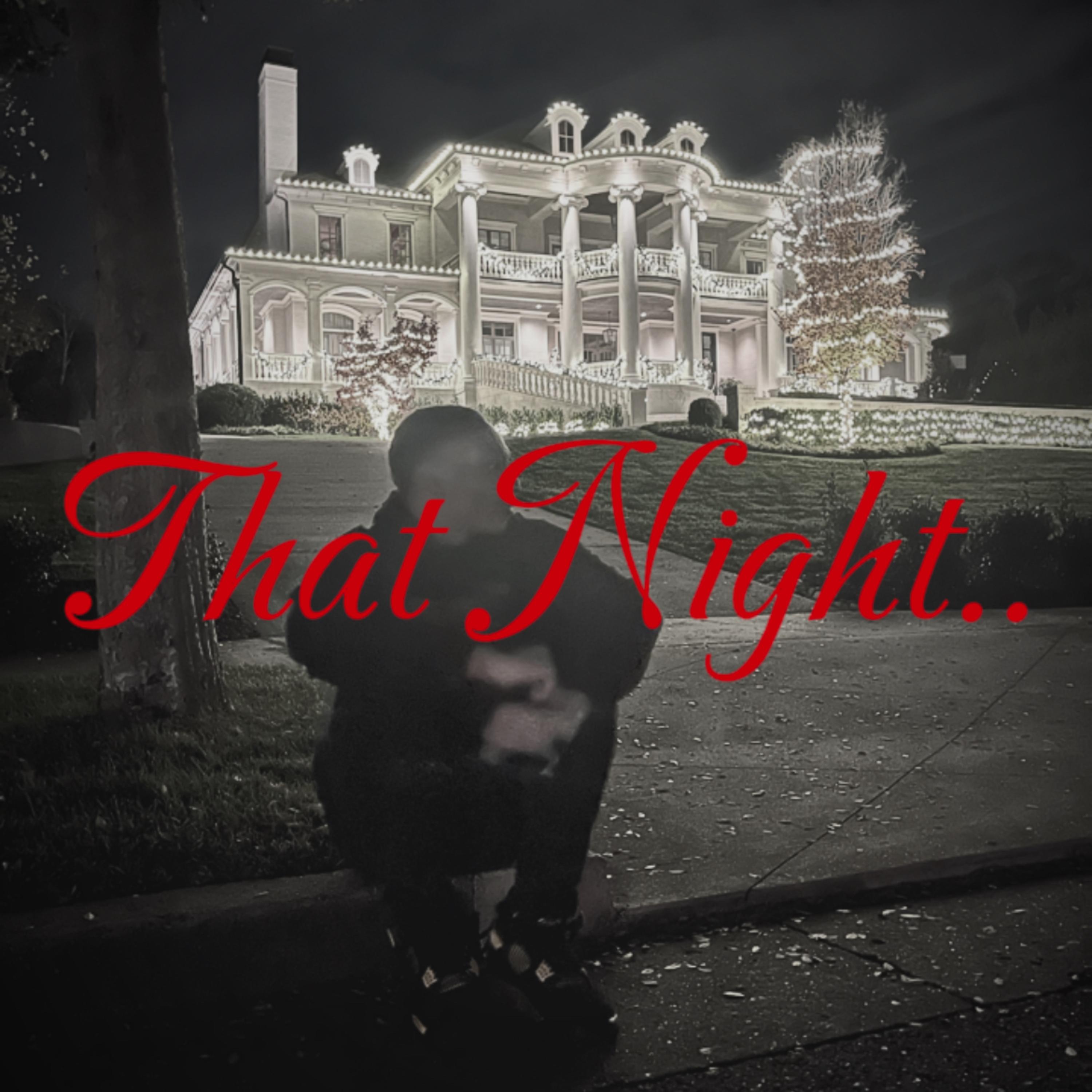 That Night.. artwork