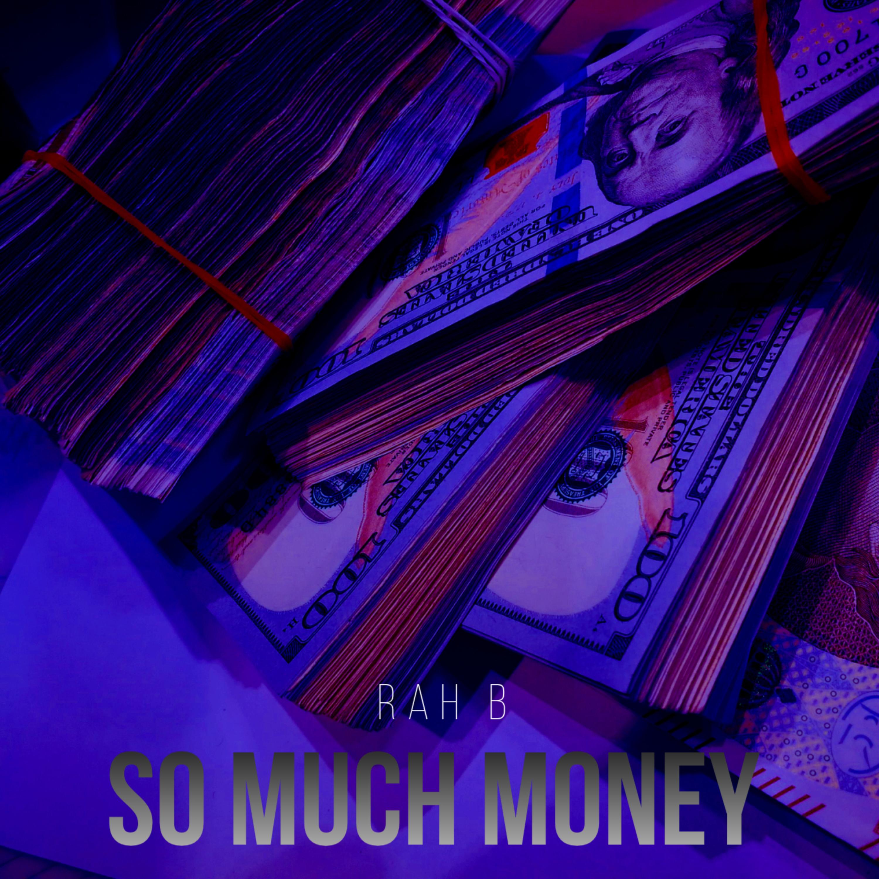 SO MUCH MONEY artwork