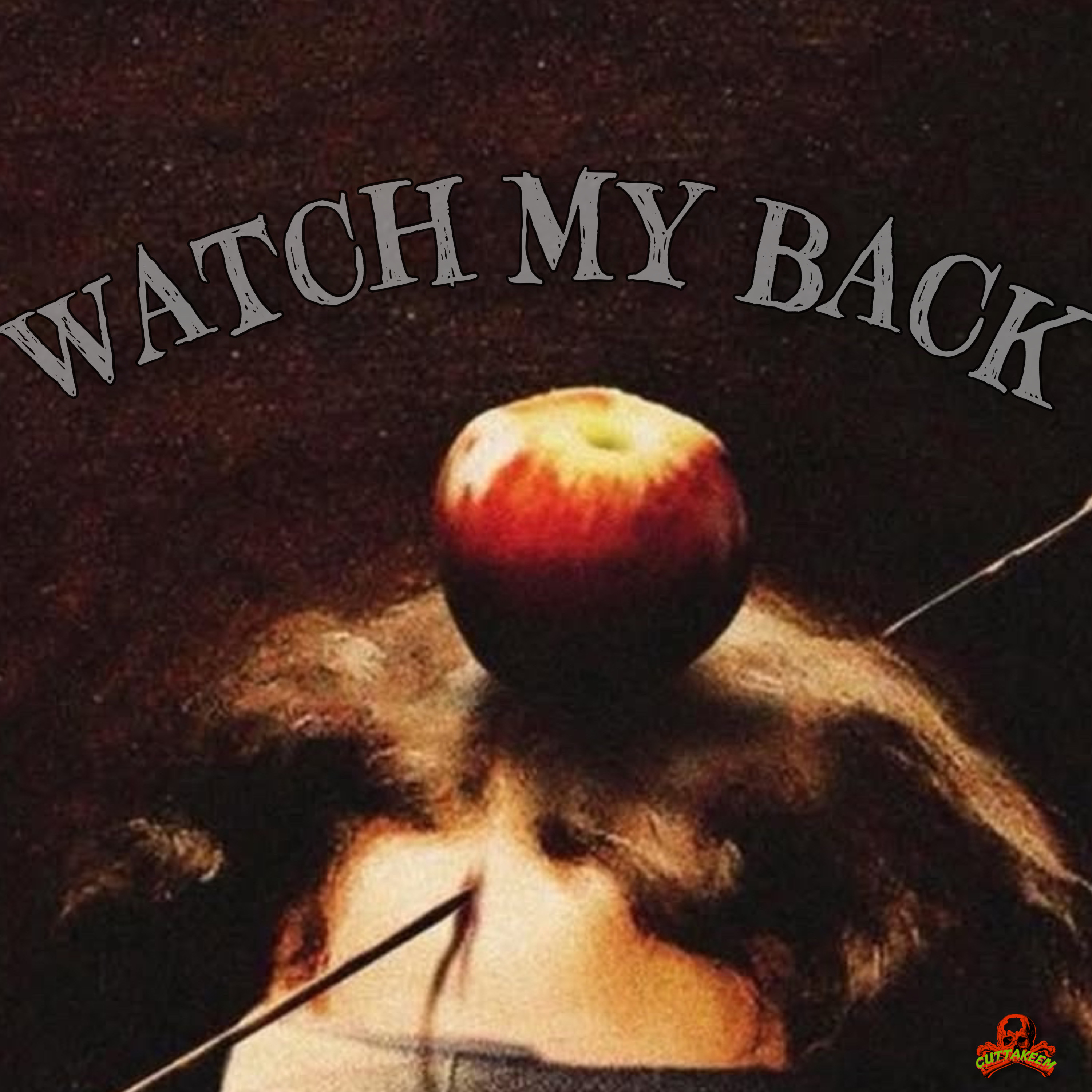 Watch My Back artwork