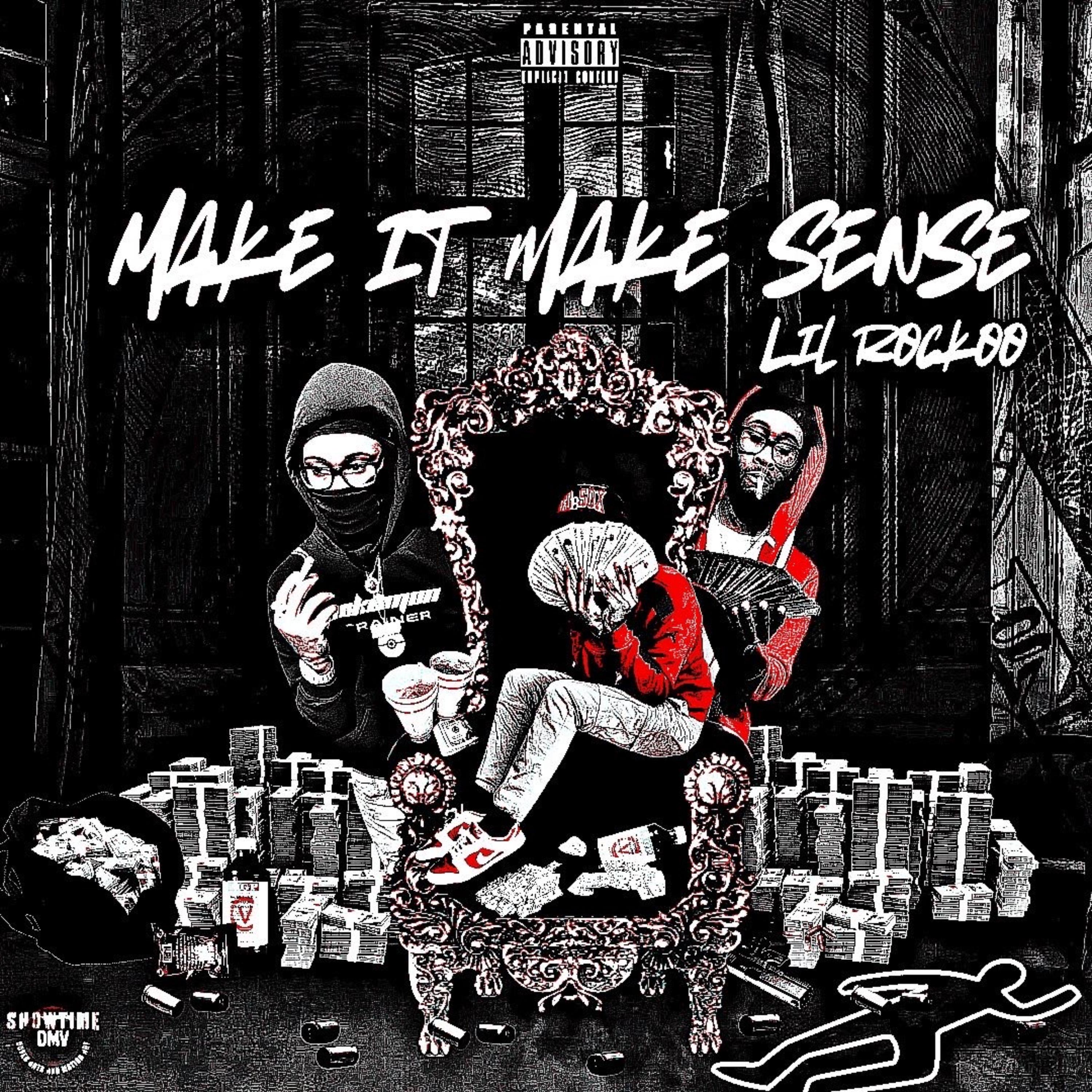 Make It Make Sense artwork