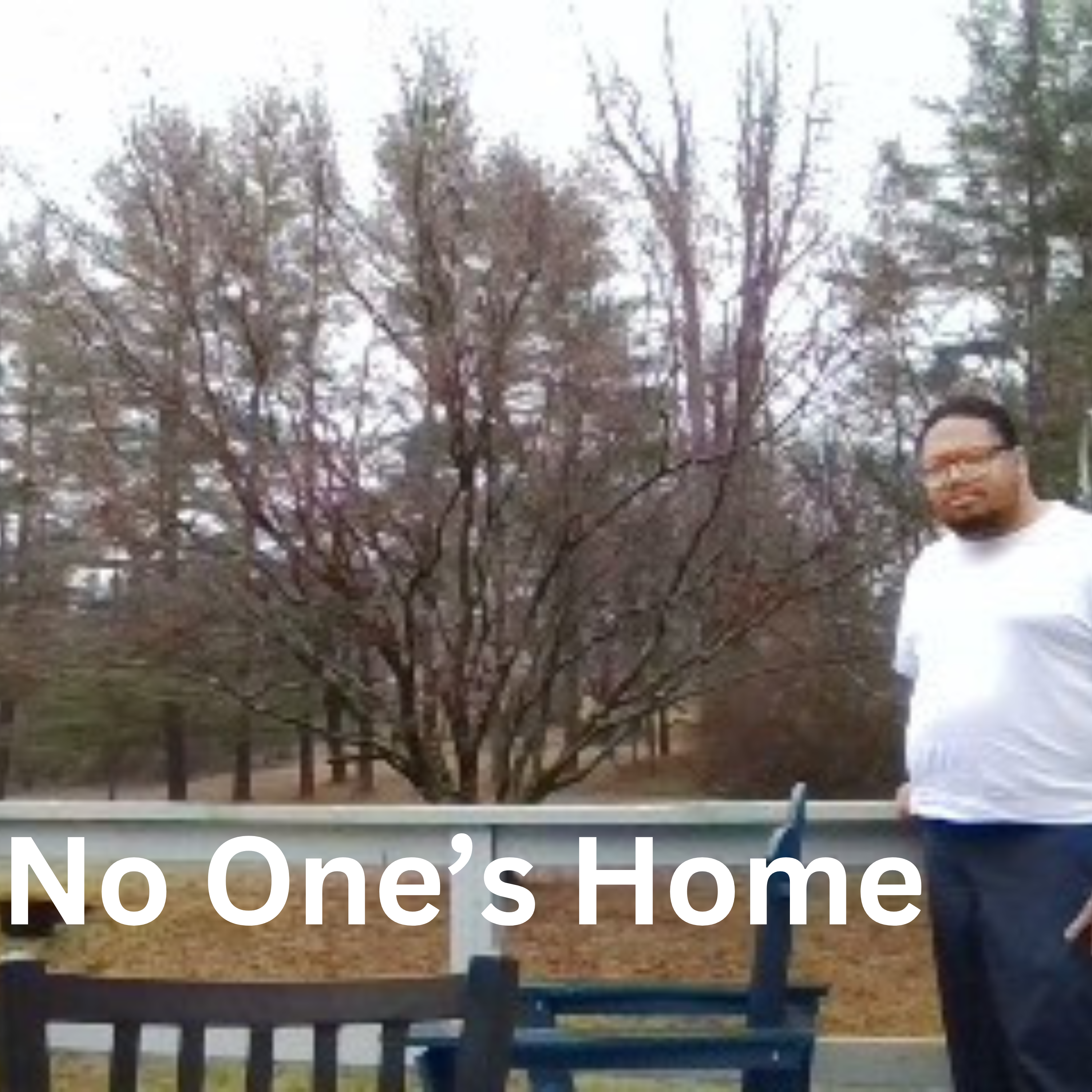 No One's Home by Javon St. John cover art