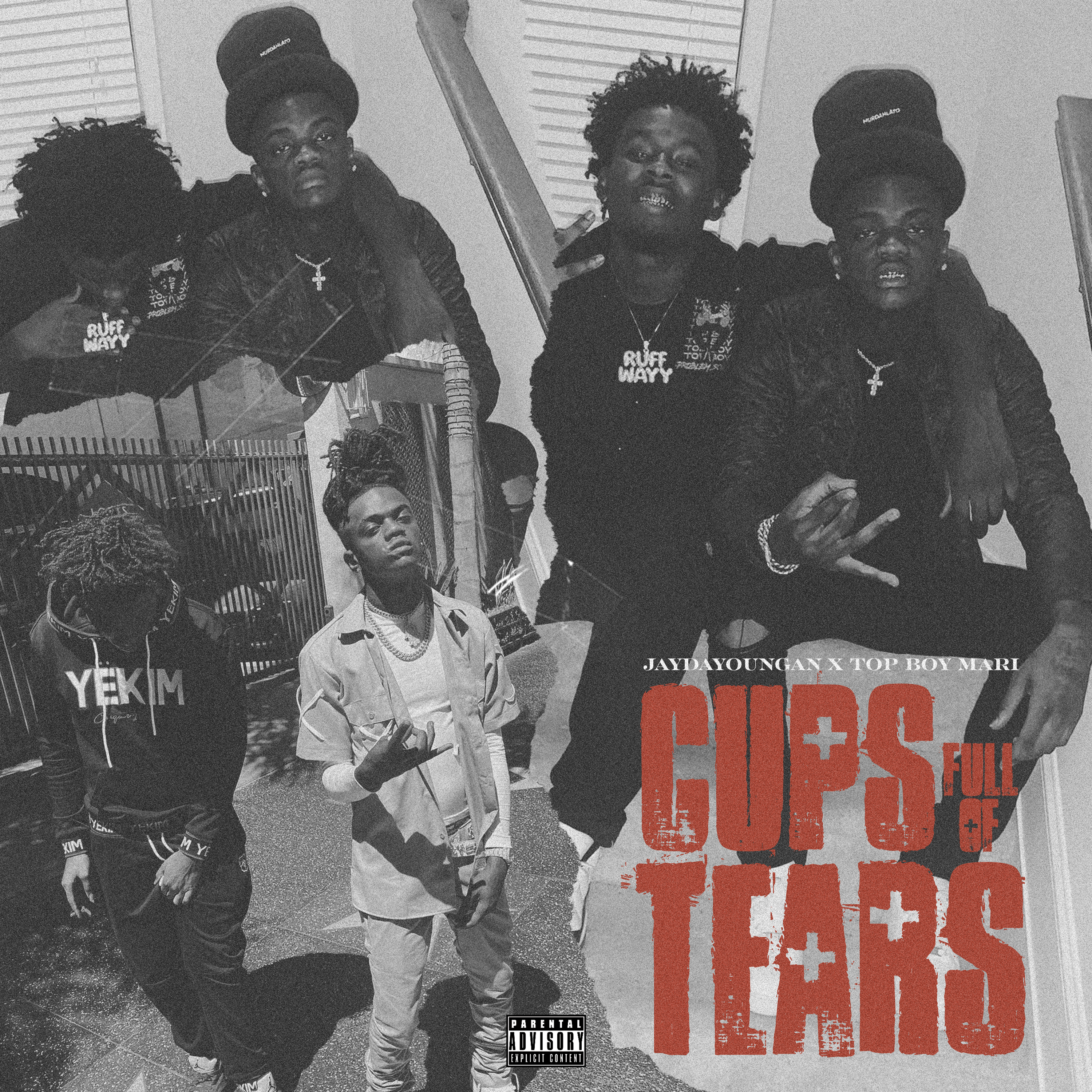 Cups Full Of Tears artwork