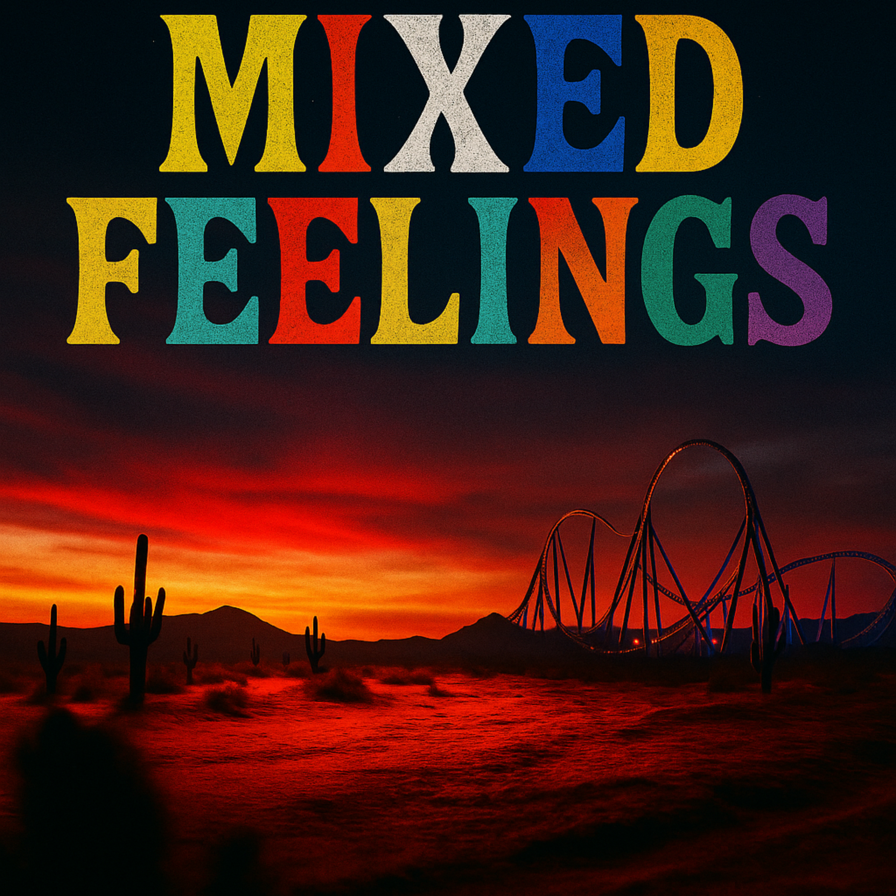 Mixed Feelings (About You) artwork