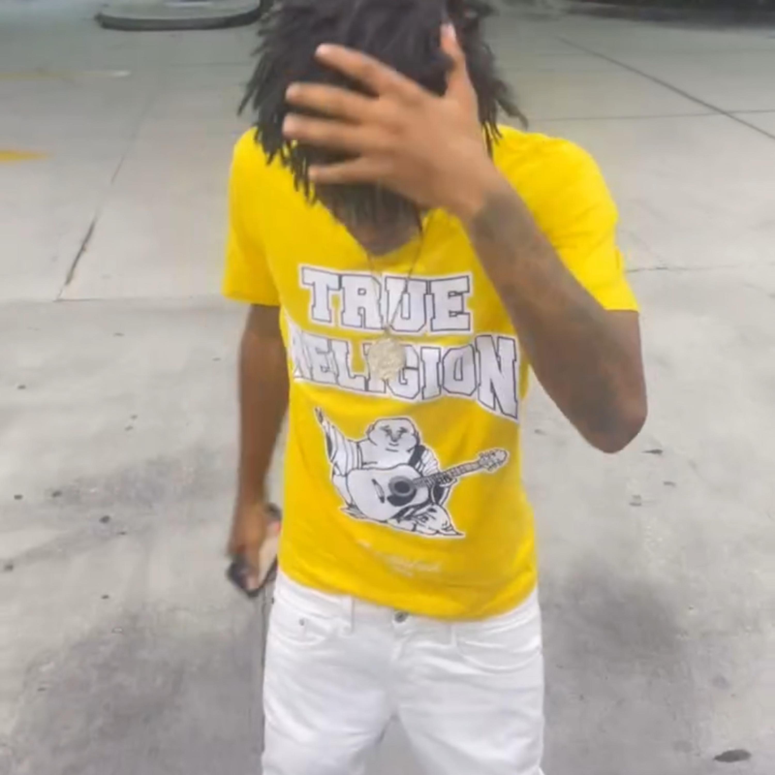 Ain’t Riding artwork