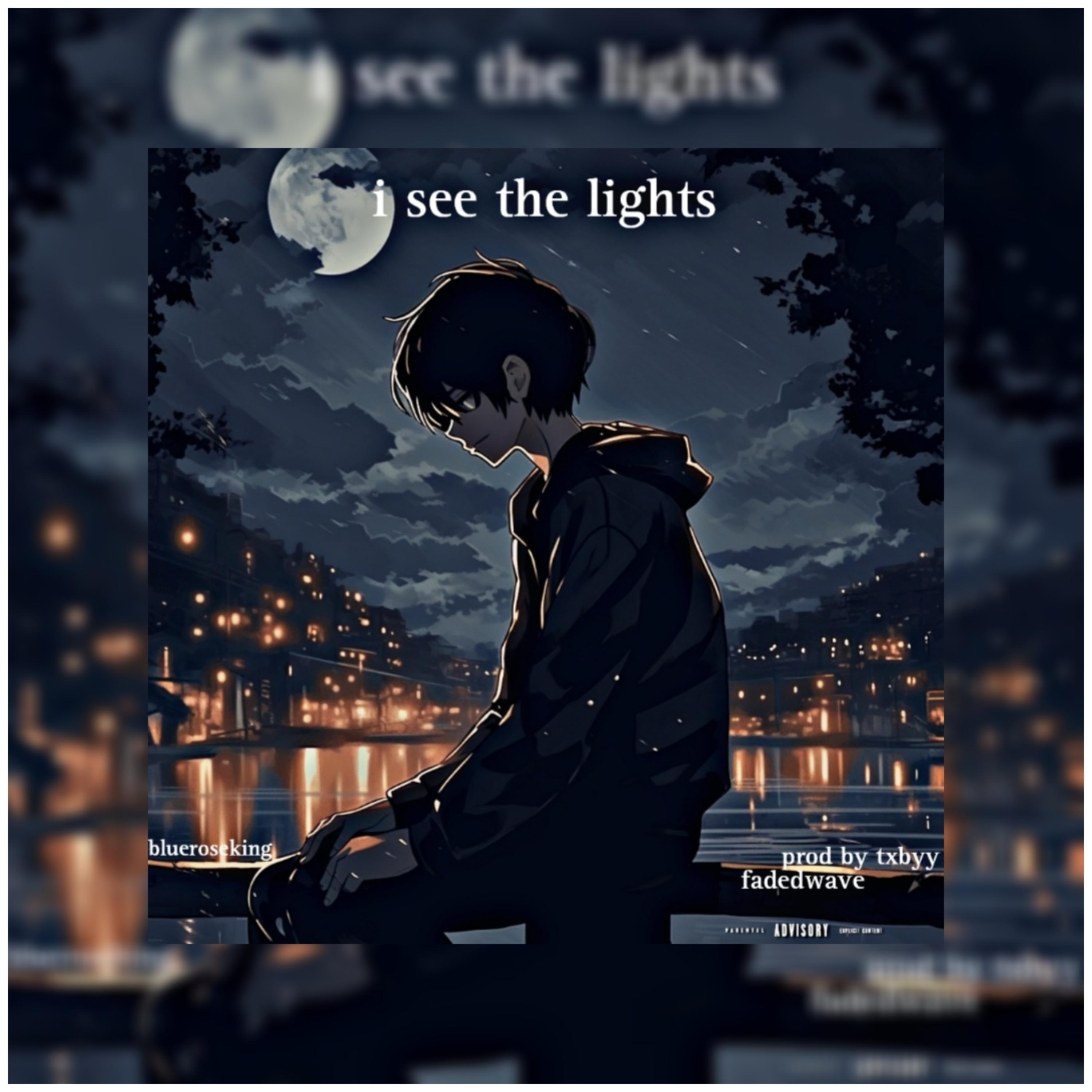 i see the lights artwork