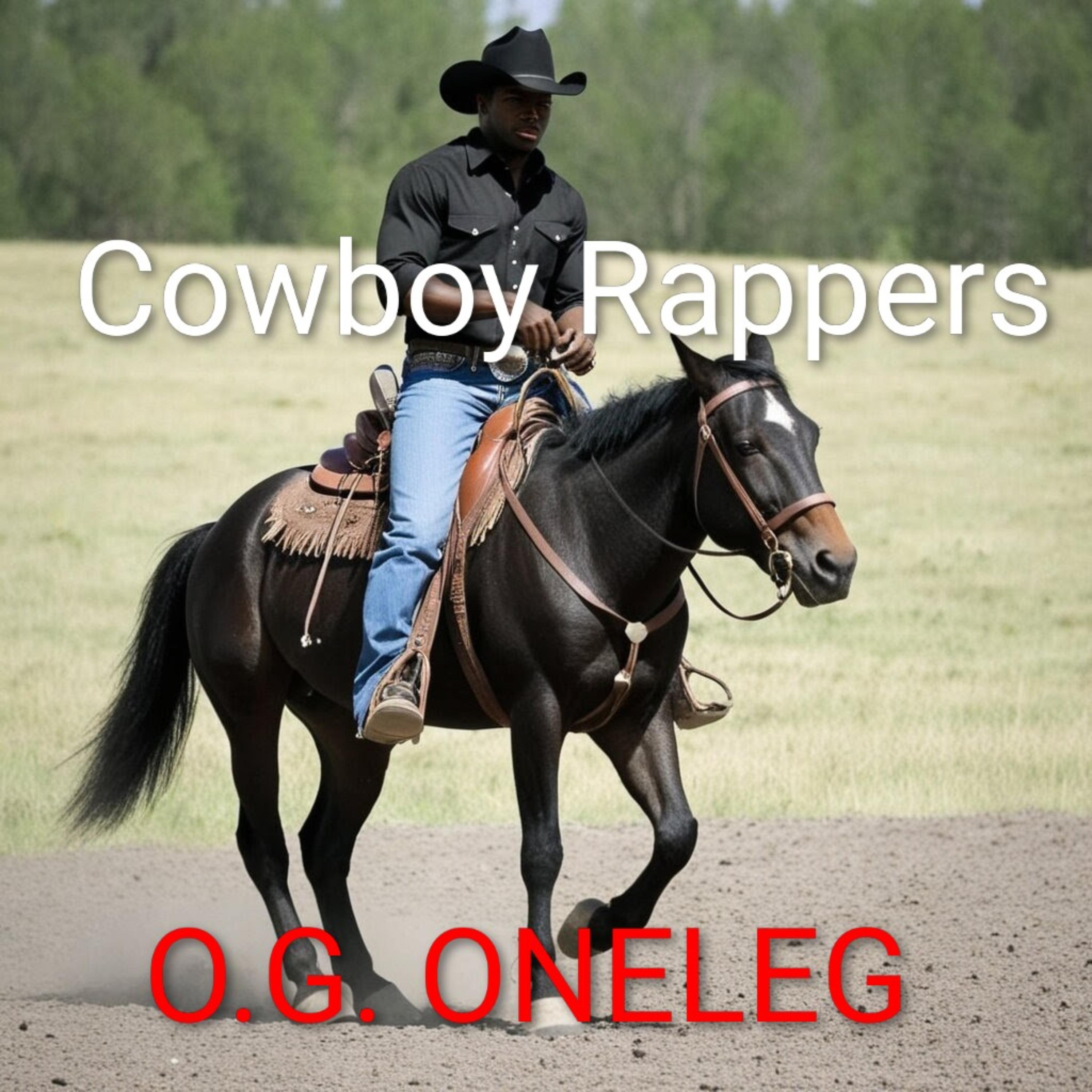 Cowboy Rappers artwork