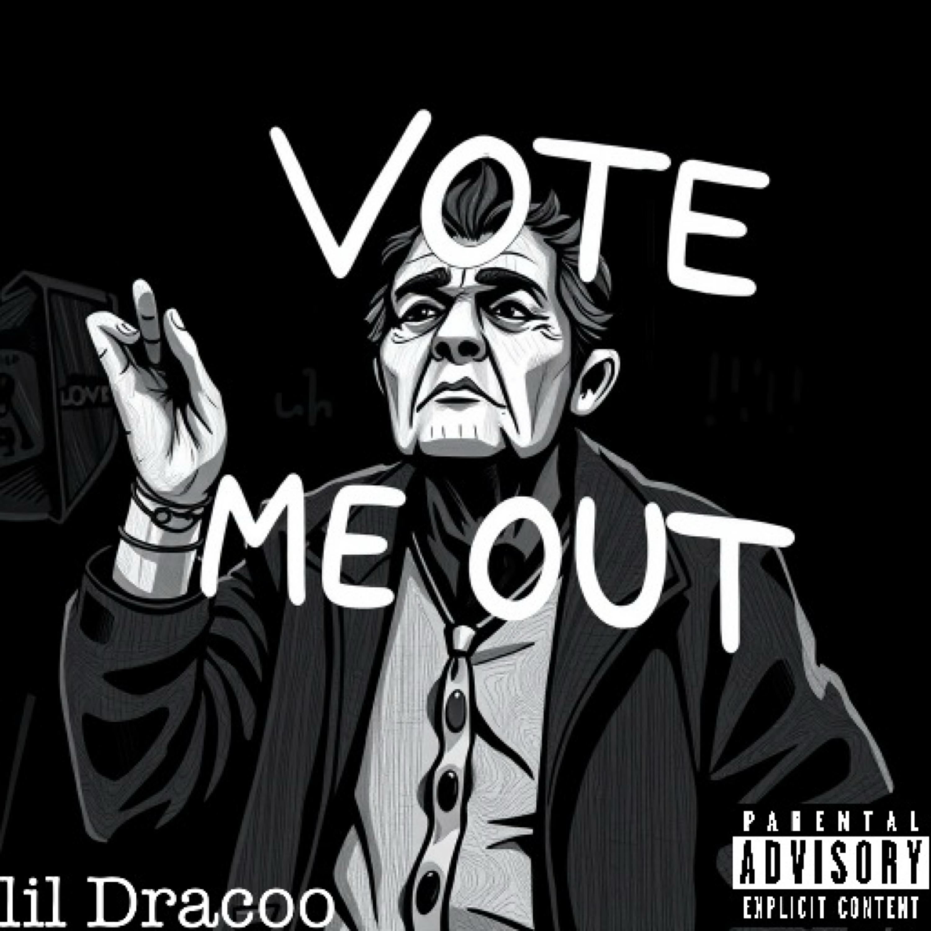 Vote Me Out artwork