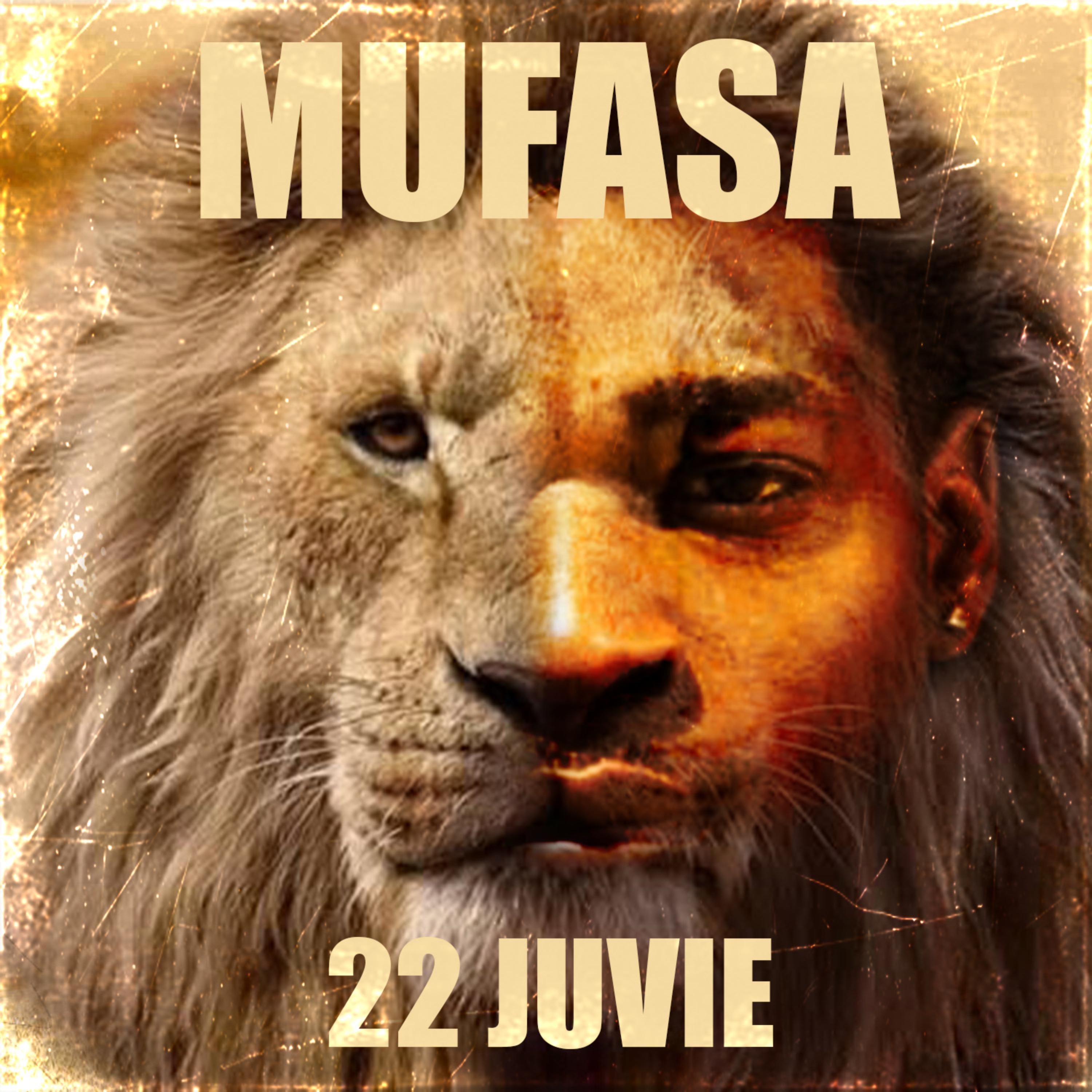 Mufasa artwork