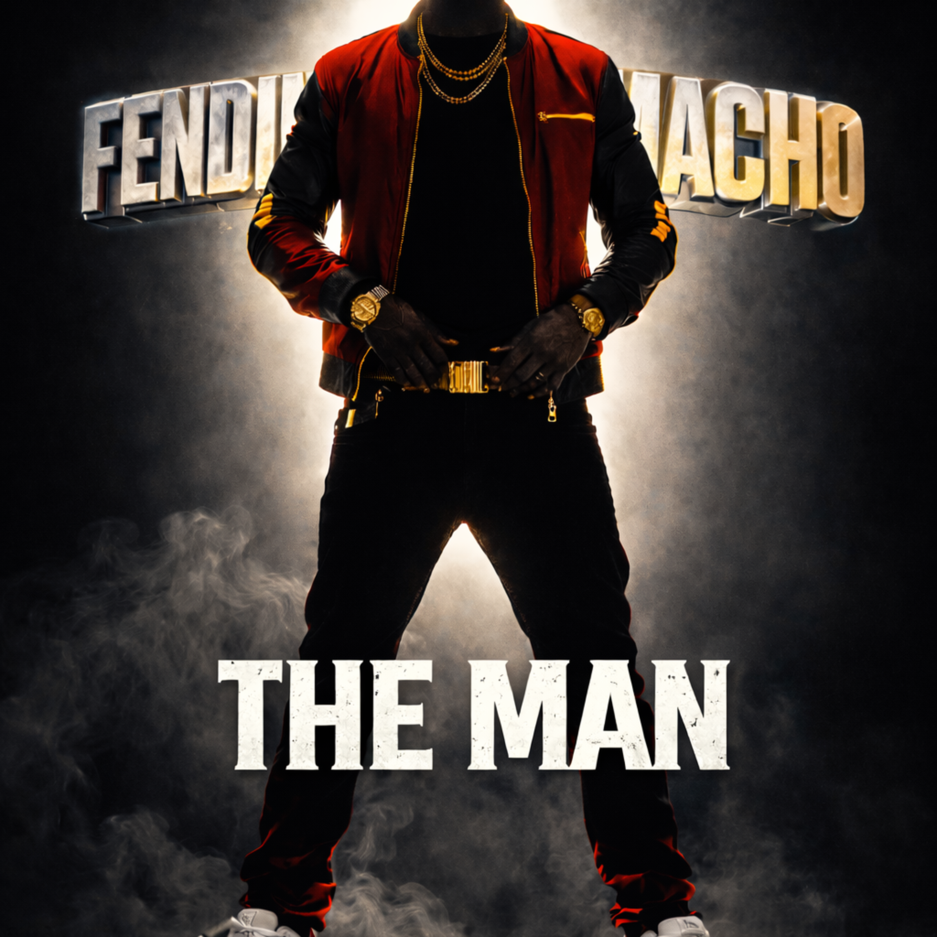 The Man artwork