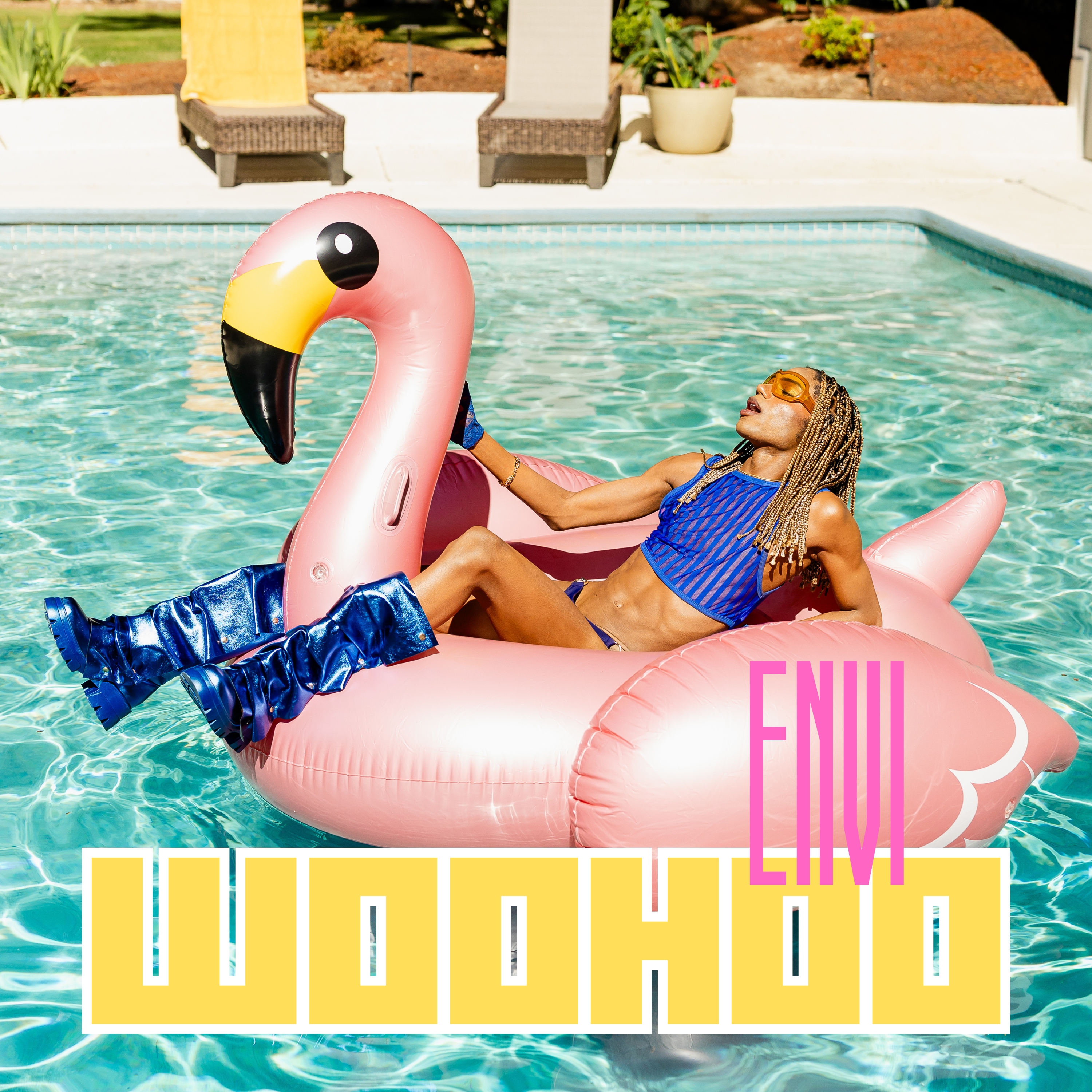 WooHoo by Envi Jordan