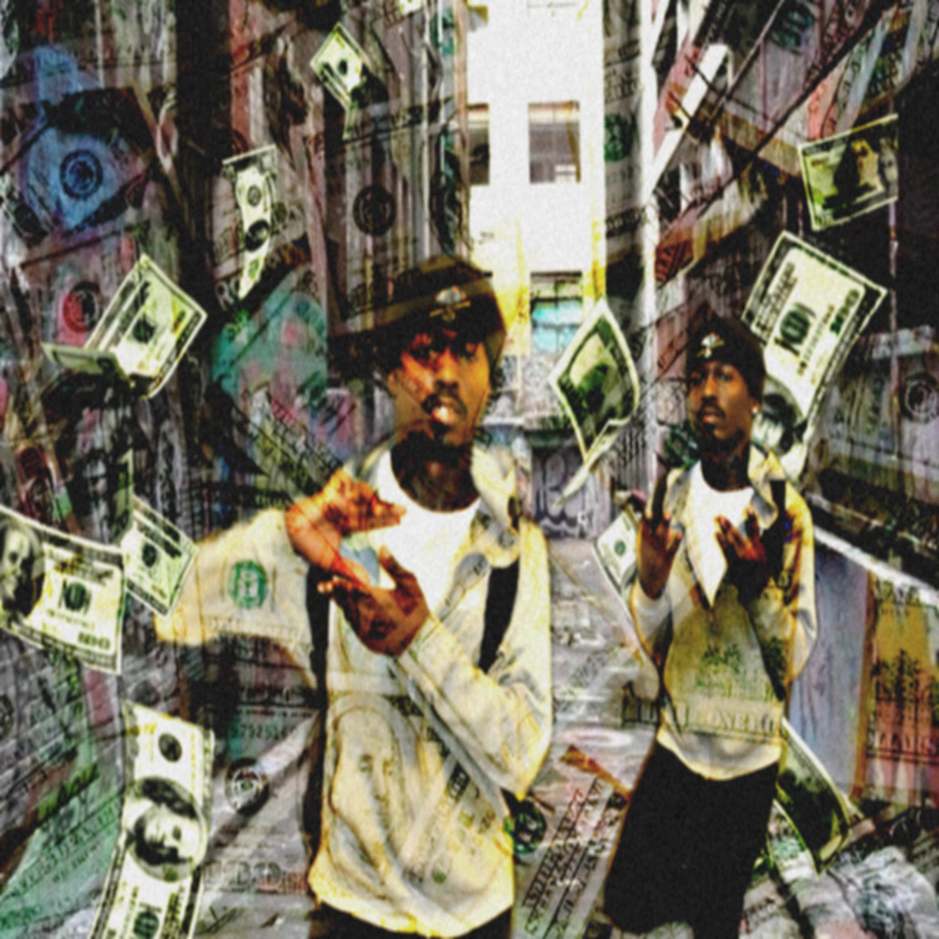 Chase Dat Bag artwork