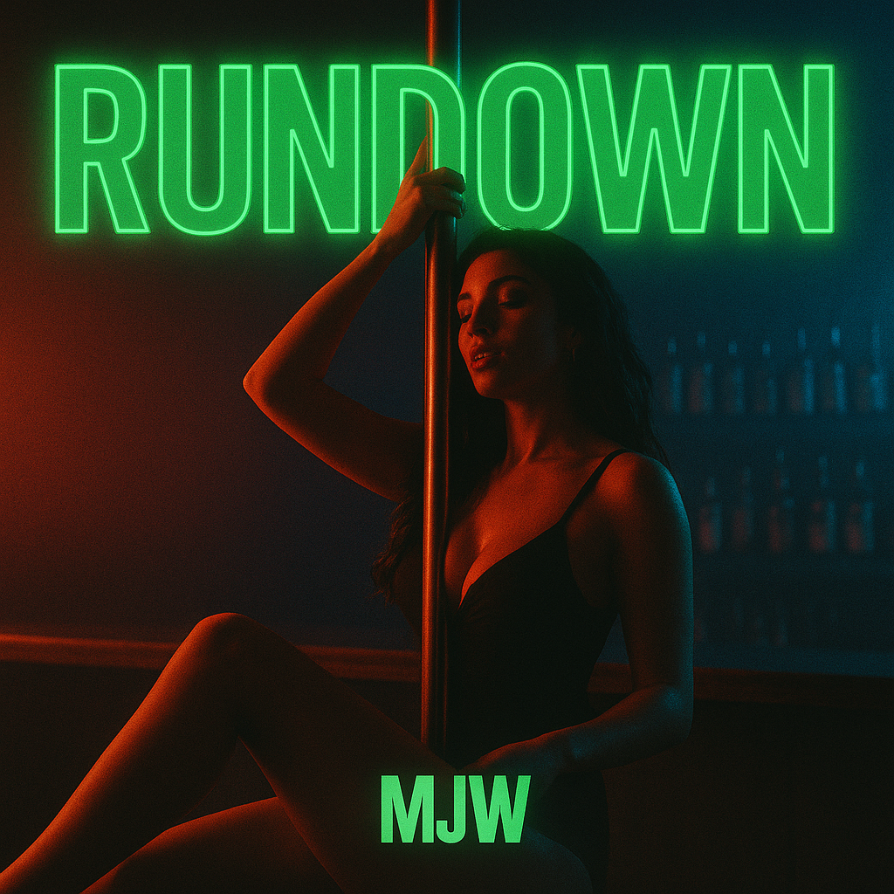 RUNDOWN by MJW cover art