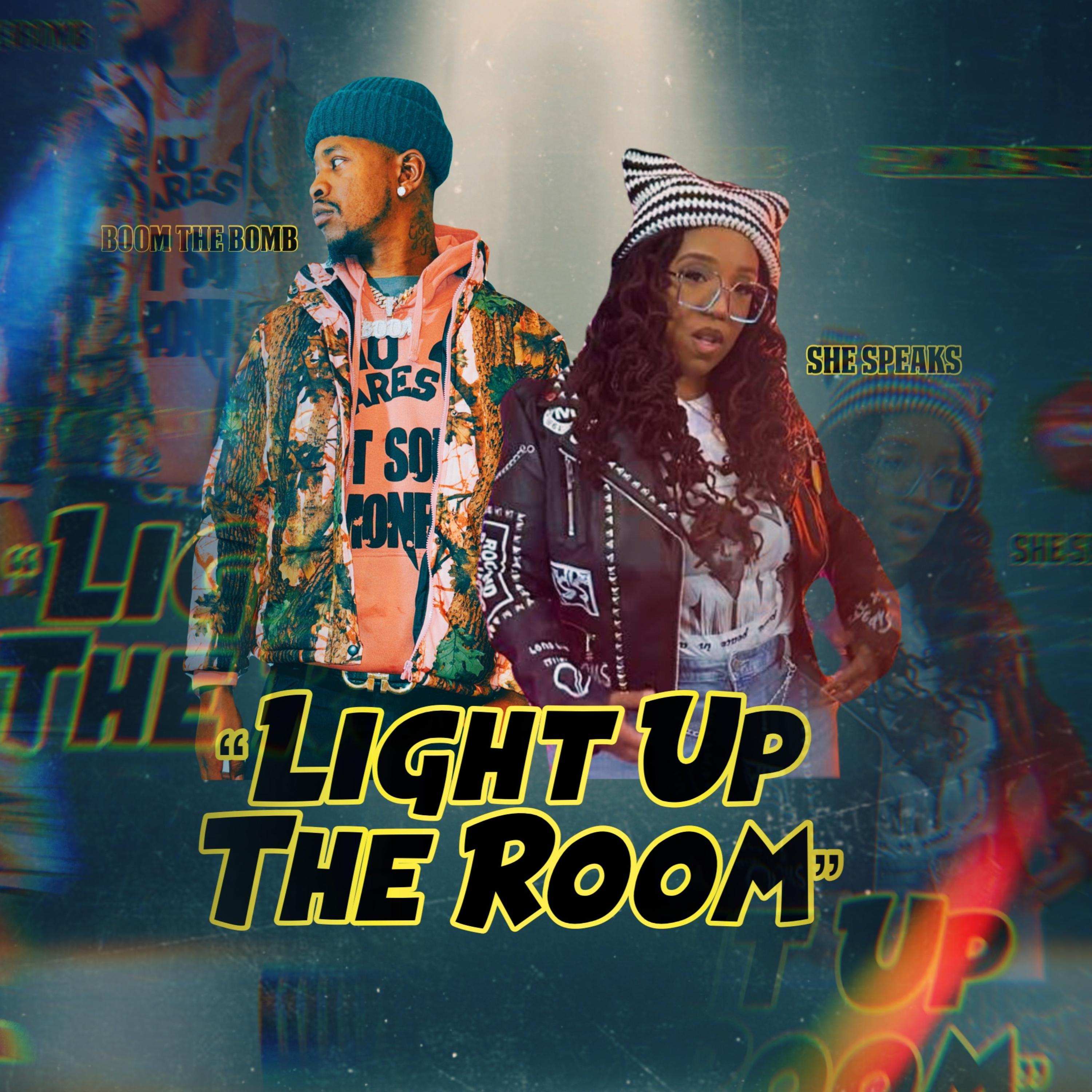 Light Up The Room artwork