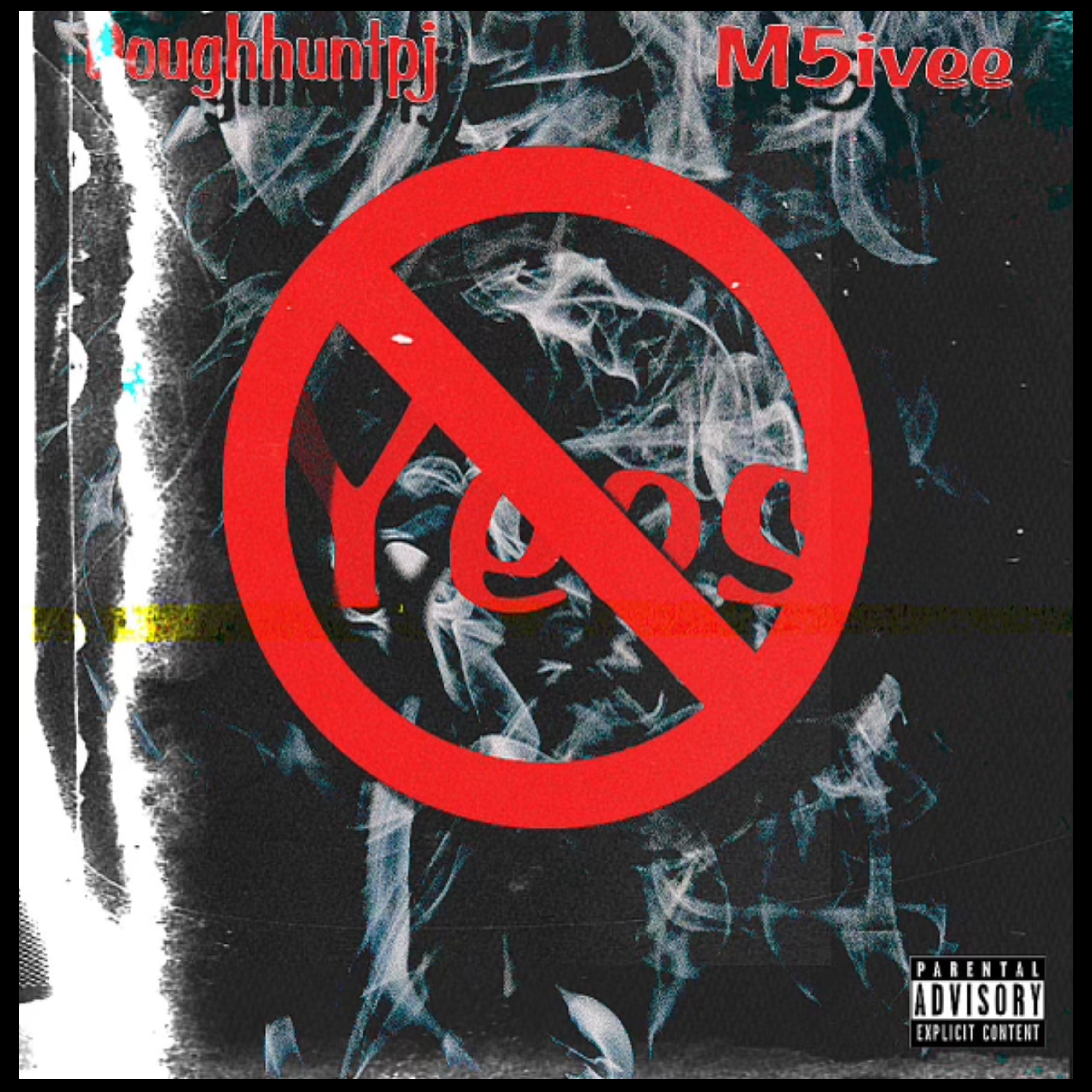 No Yees artwork