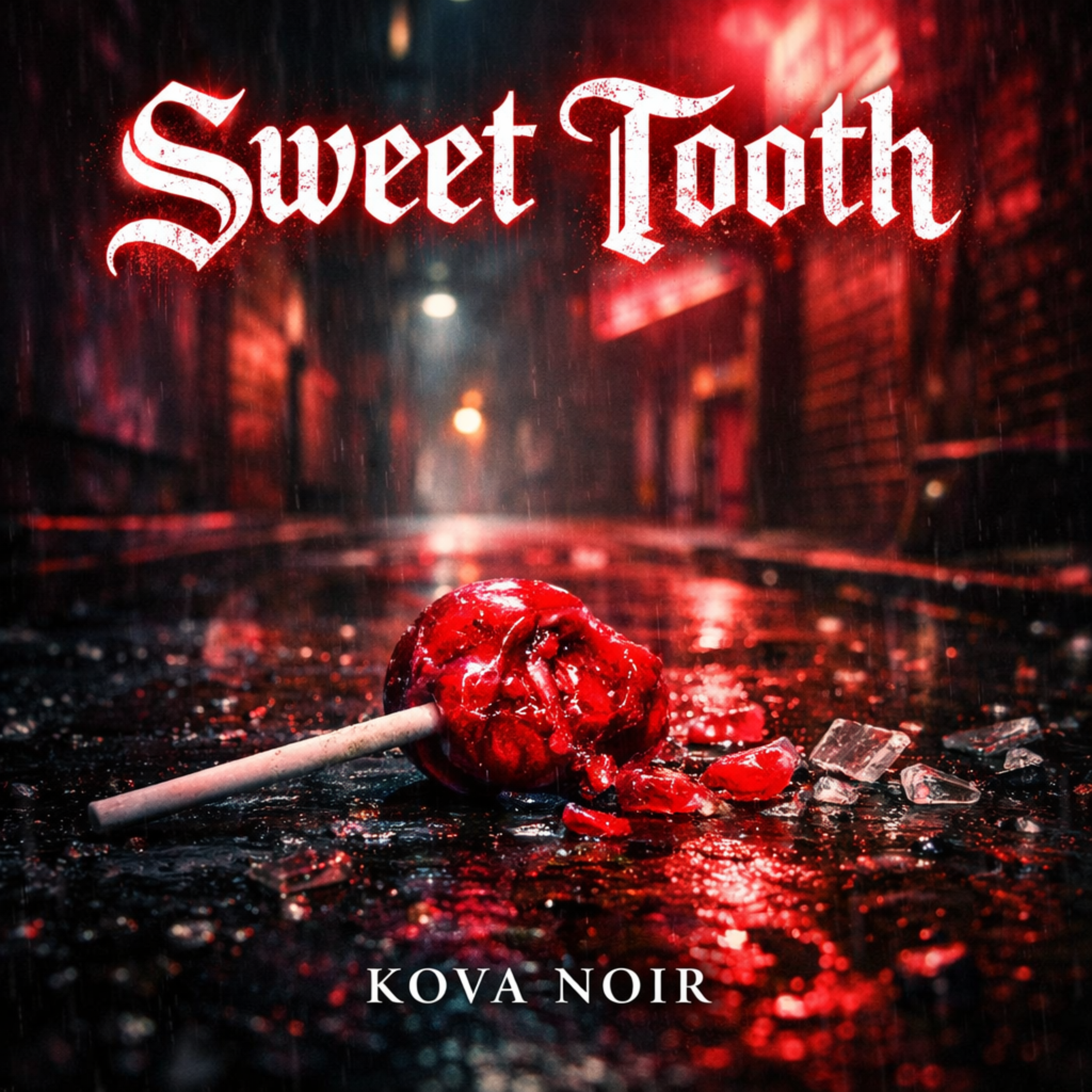 Sweet Tooth artwork