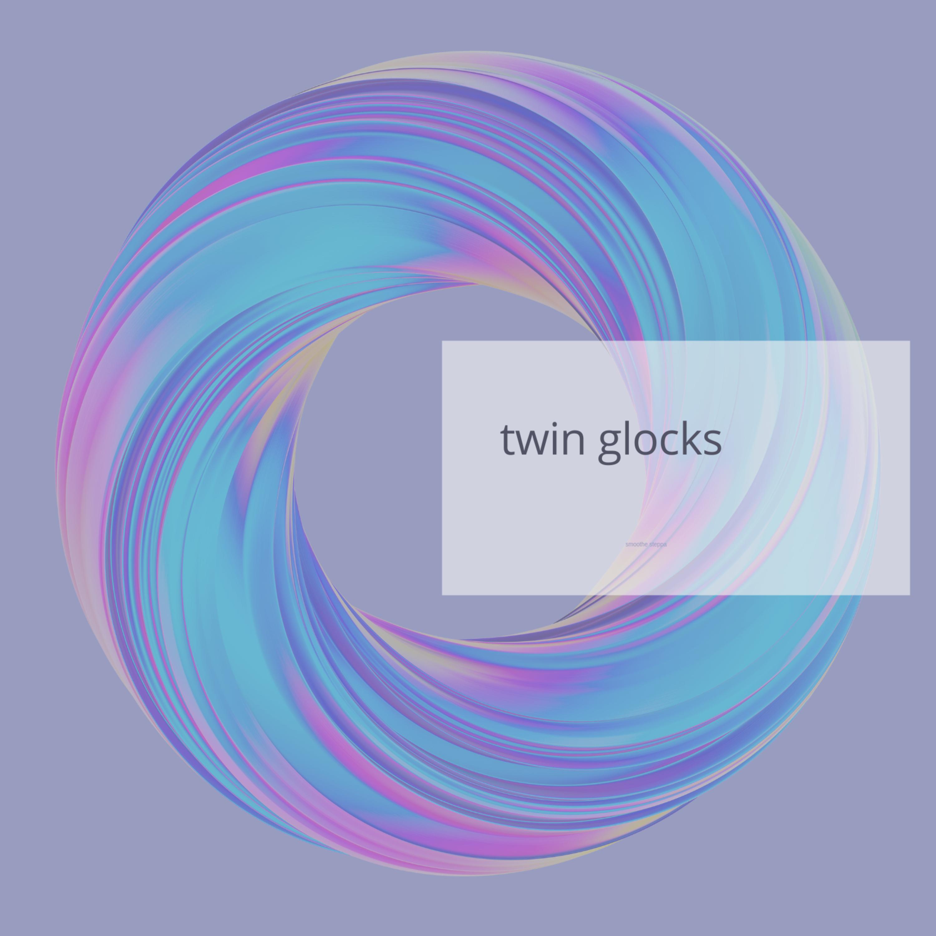 Twin Glocks artwork