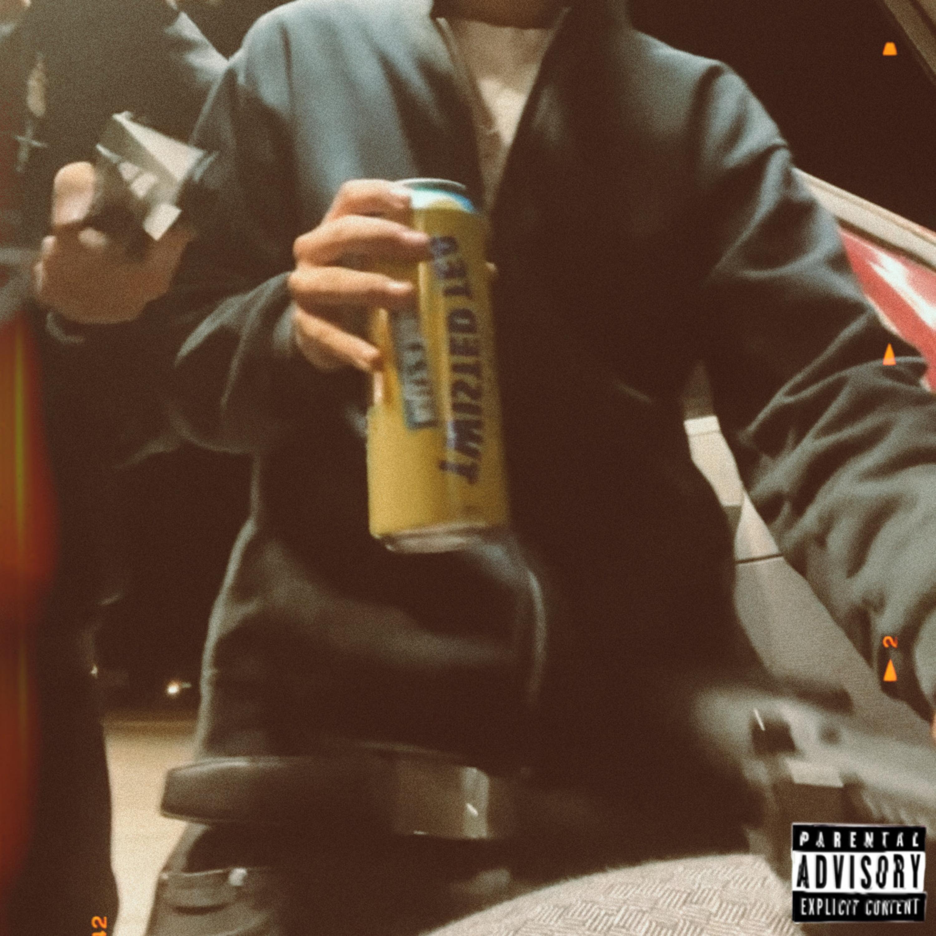 No Killer In My Eyes artwork