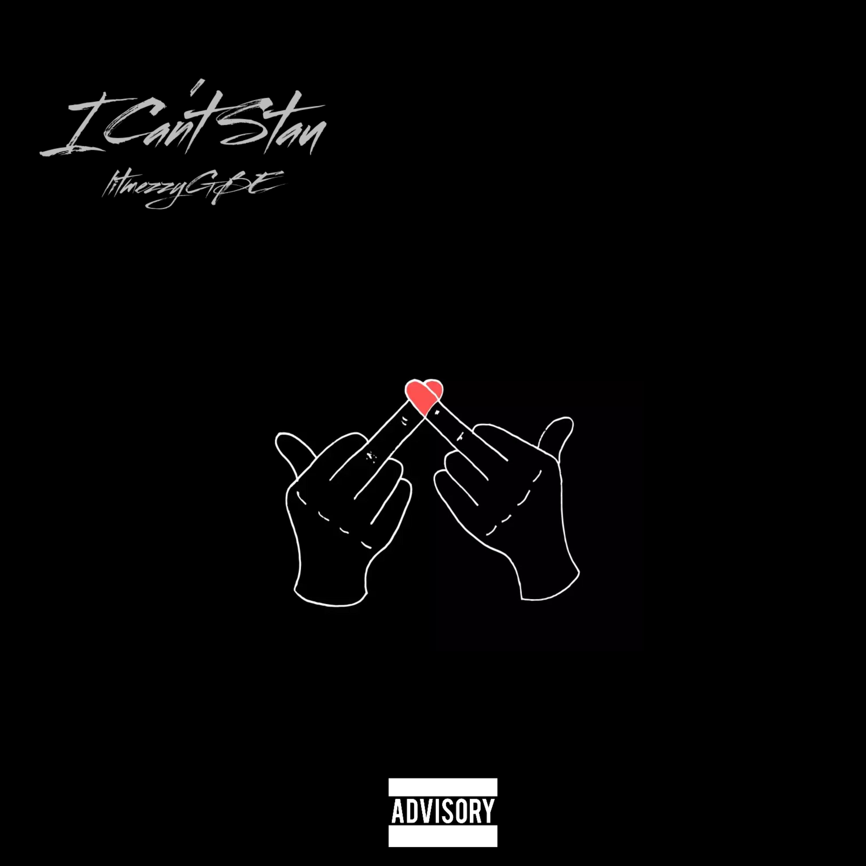 I Can’t Stay artwork
