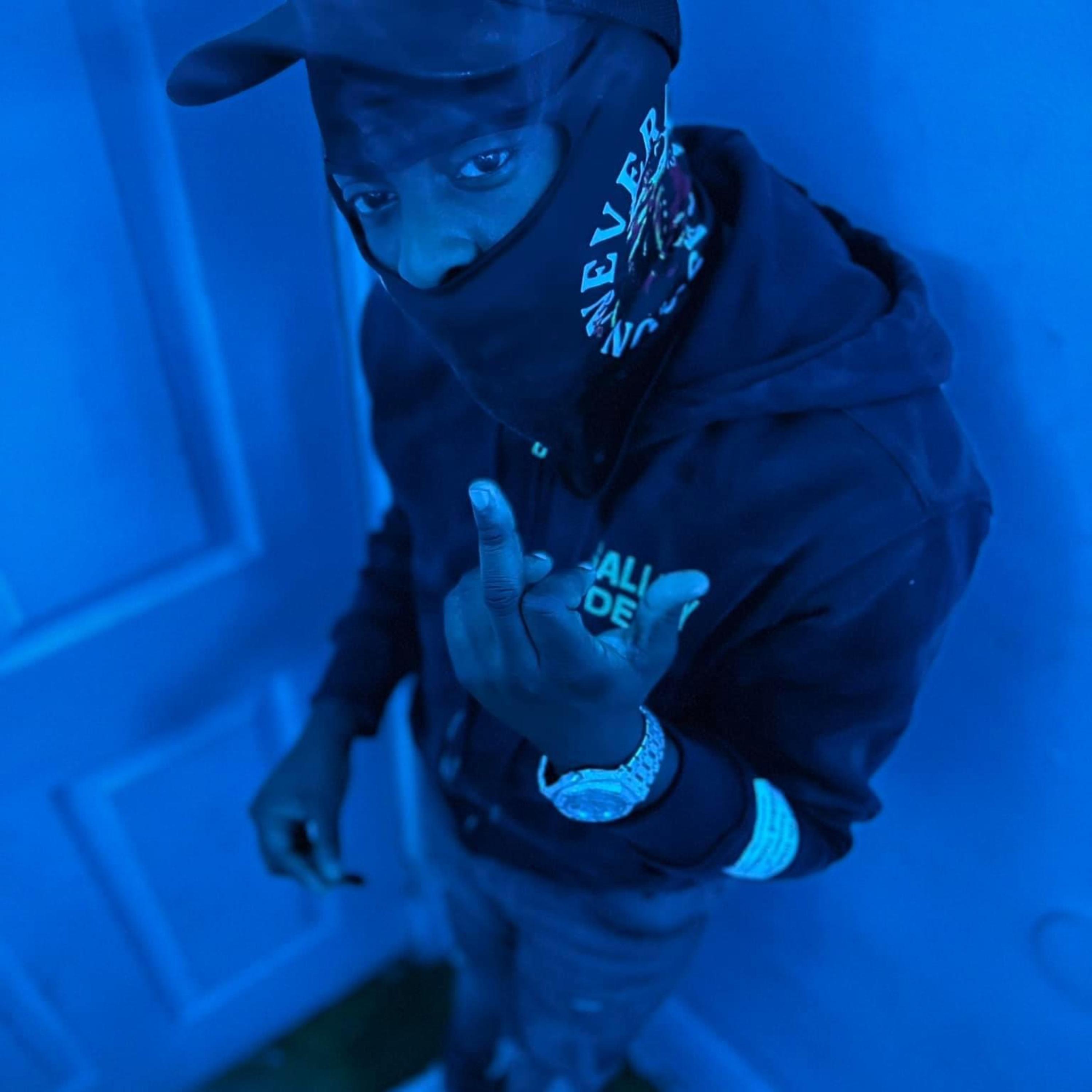 I'm Dat Ni99@ artwork
