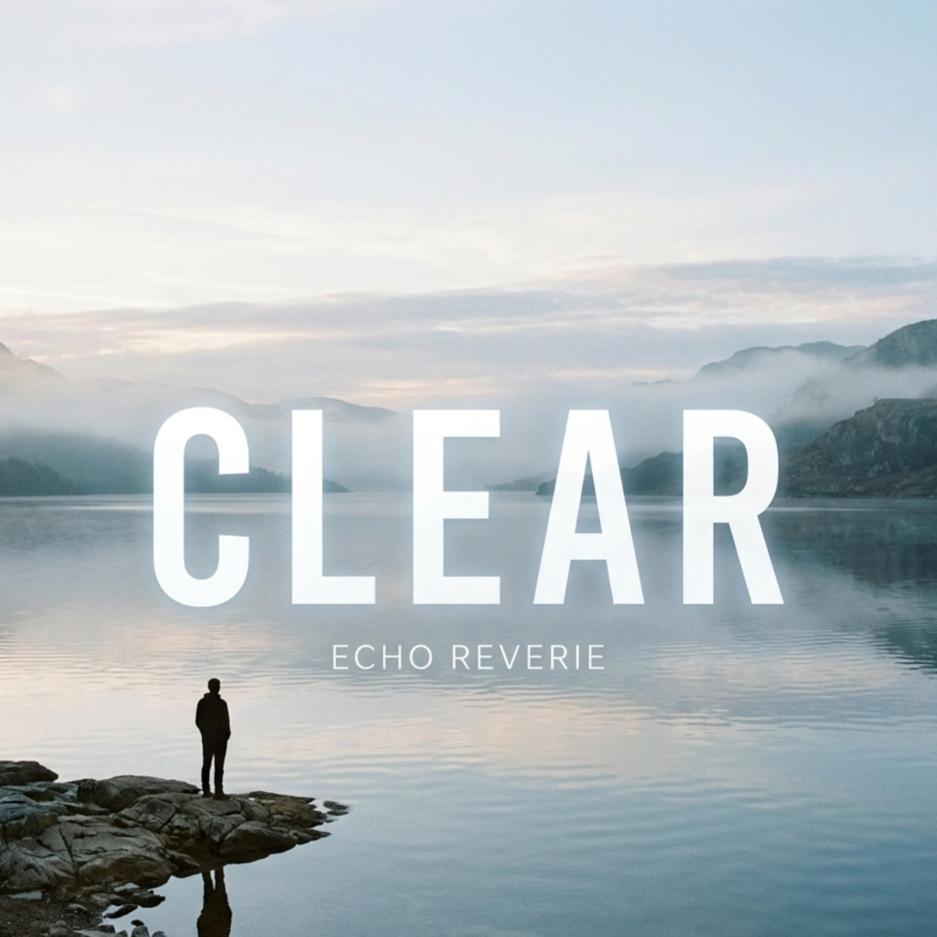 clear echo reverie artwork