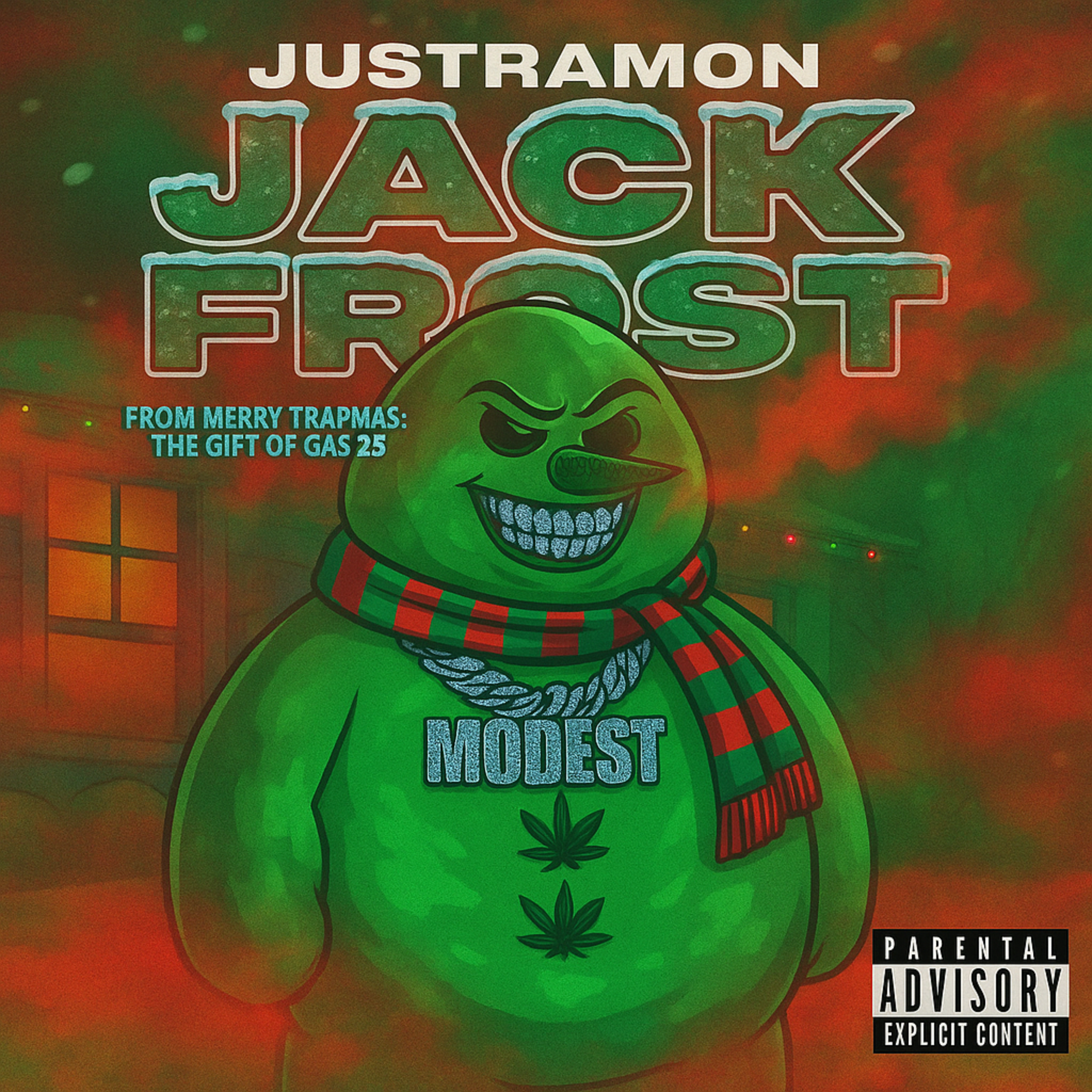 Jack Frost artwork