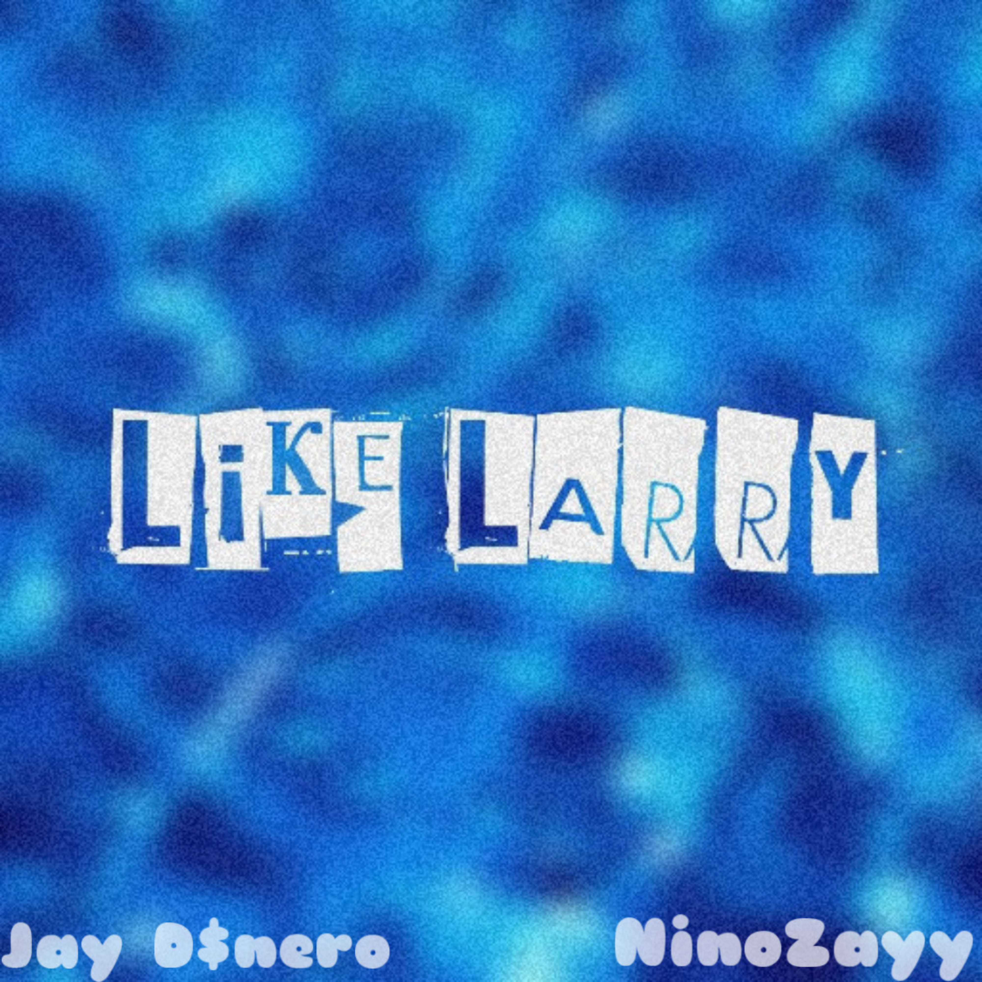 Like Larry artwork