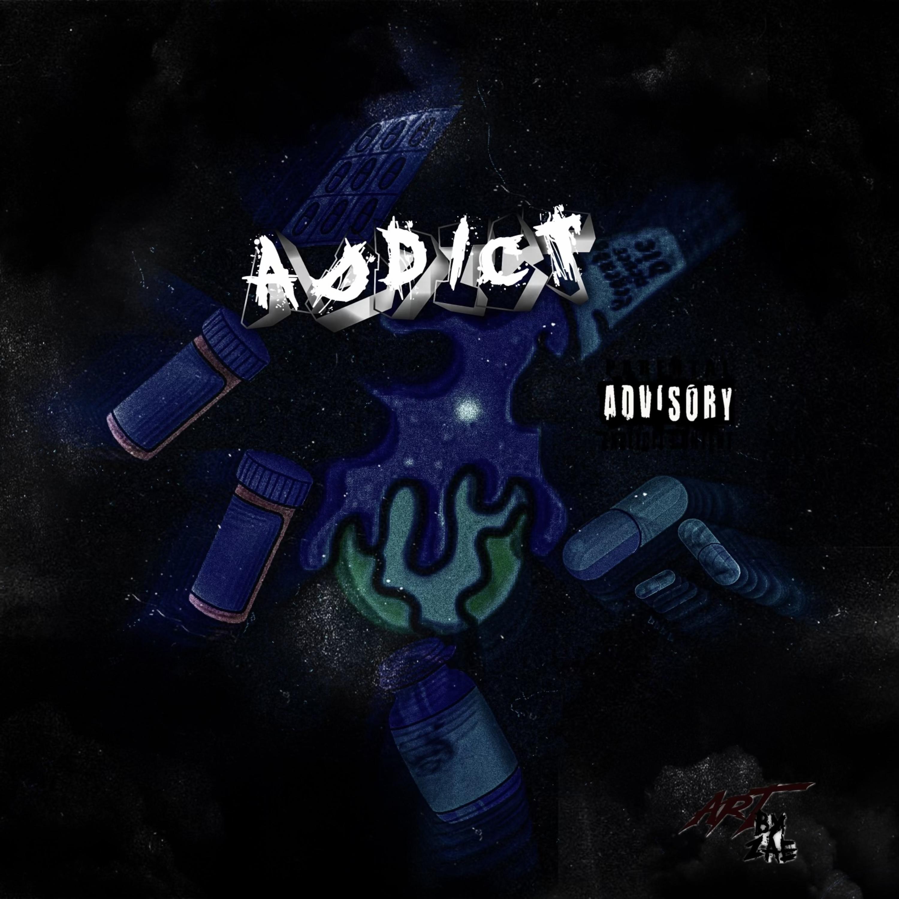Addict artwork
