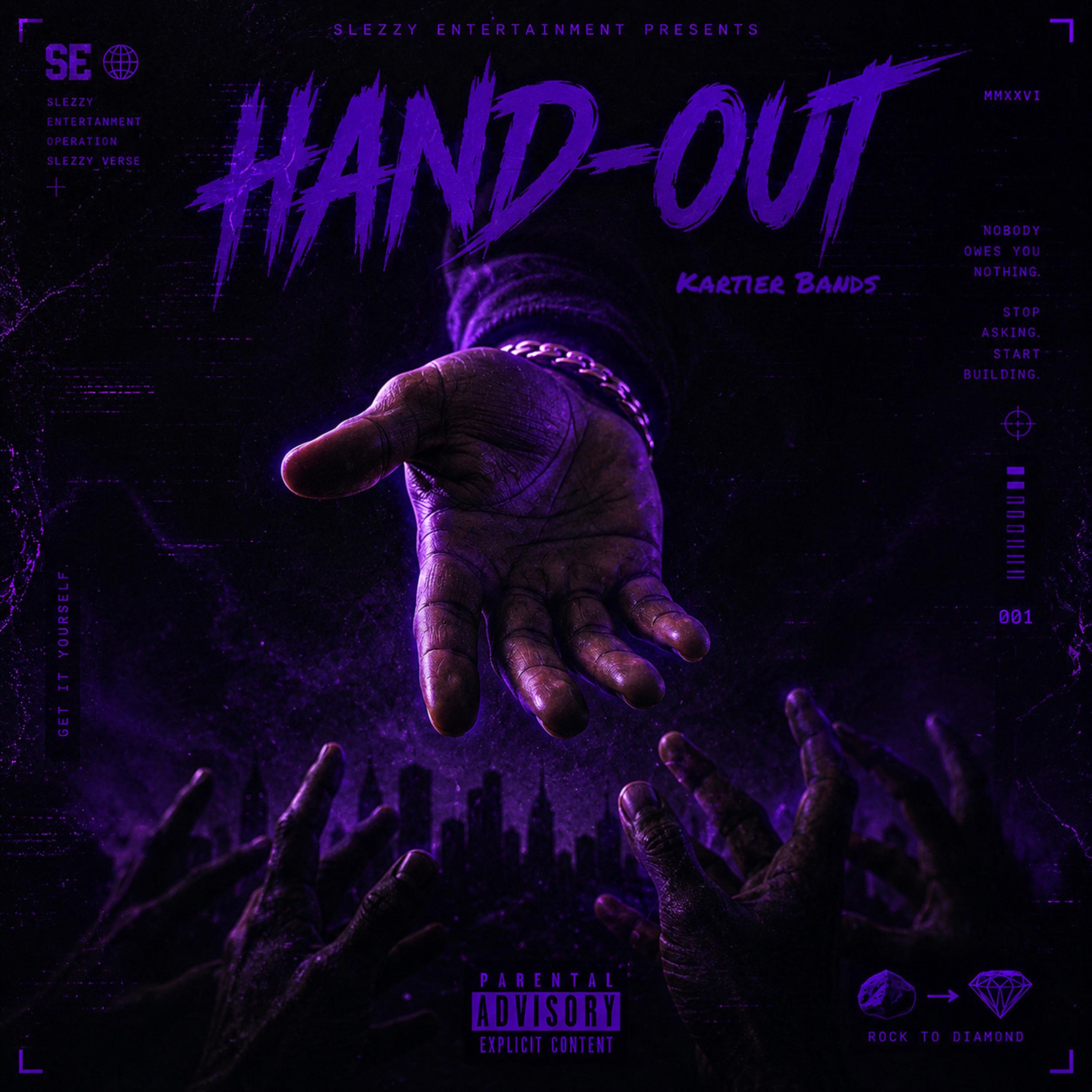 Hand-Out by Kartier Bands cover art