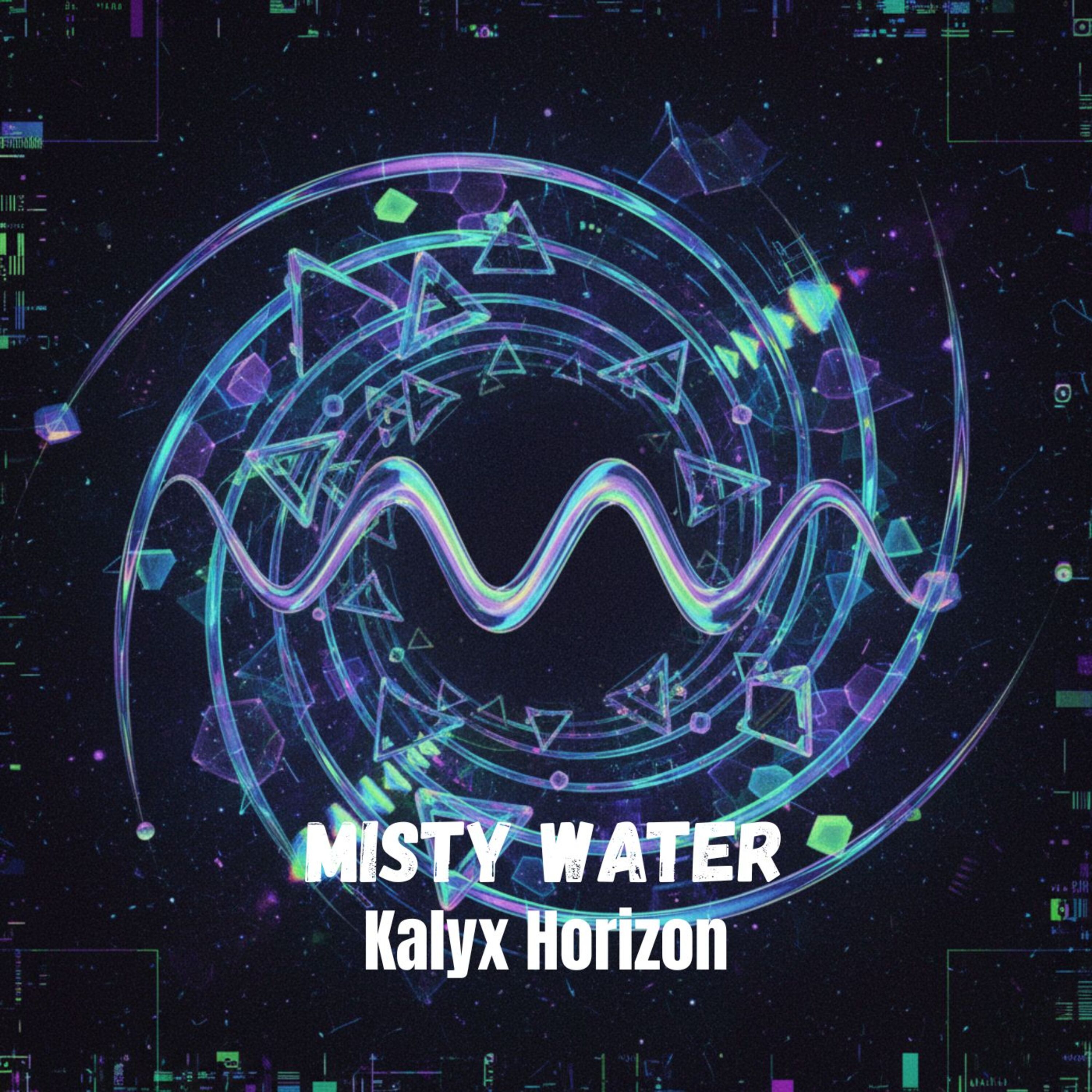 Misty Water artwork