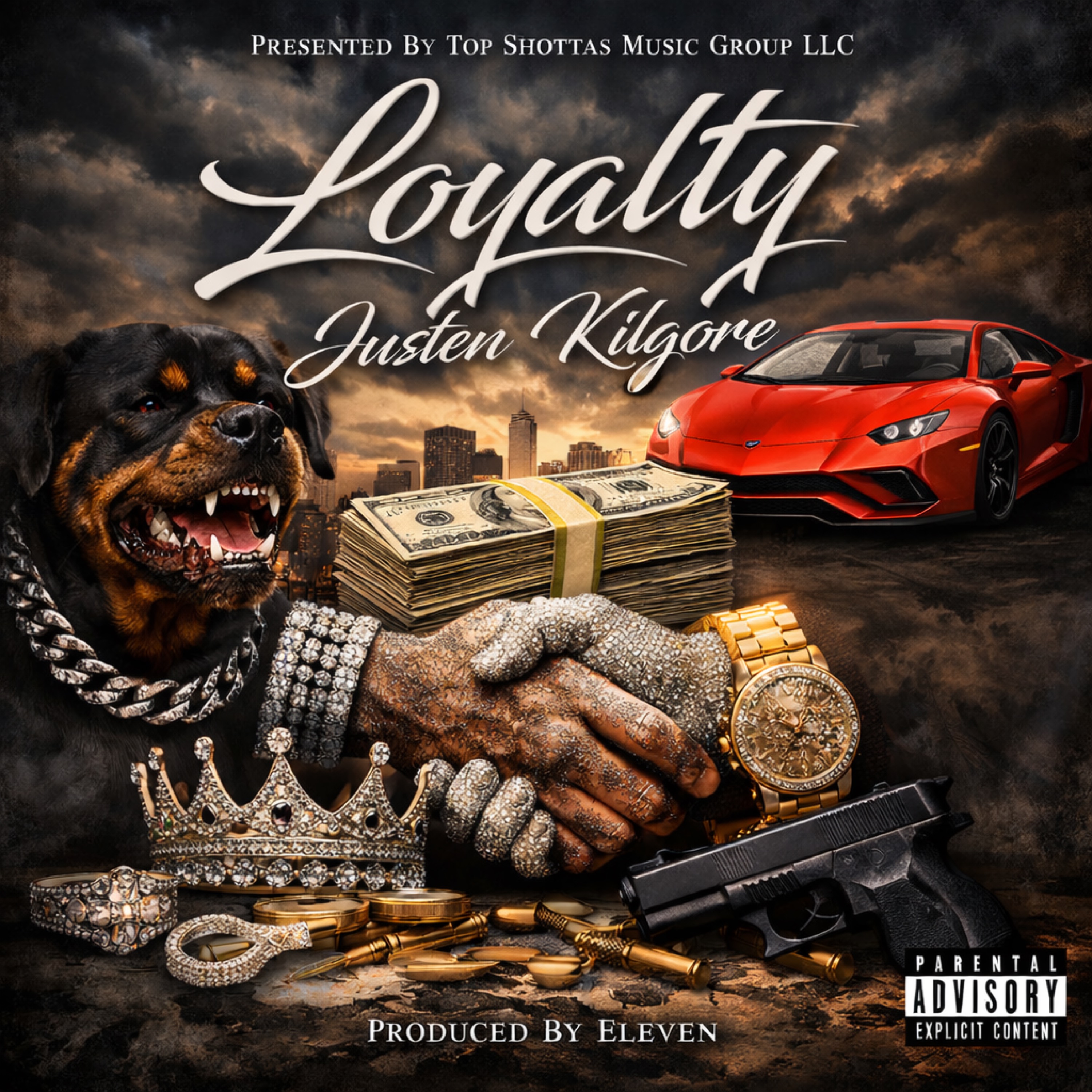 Loyalty artwork