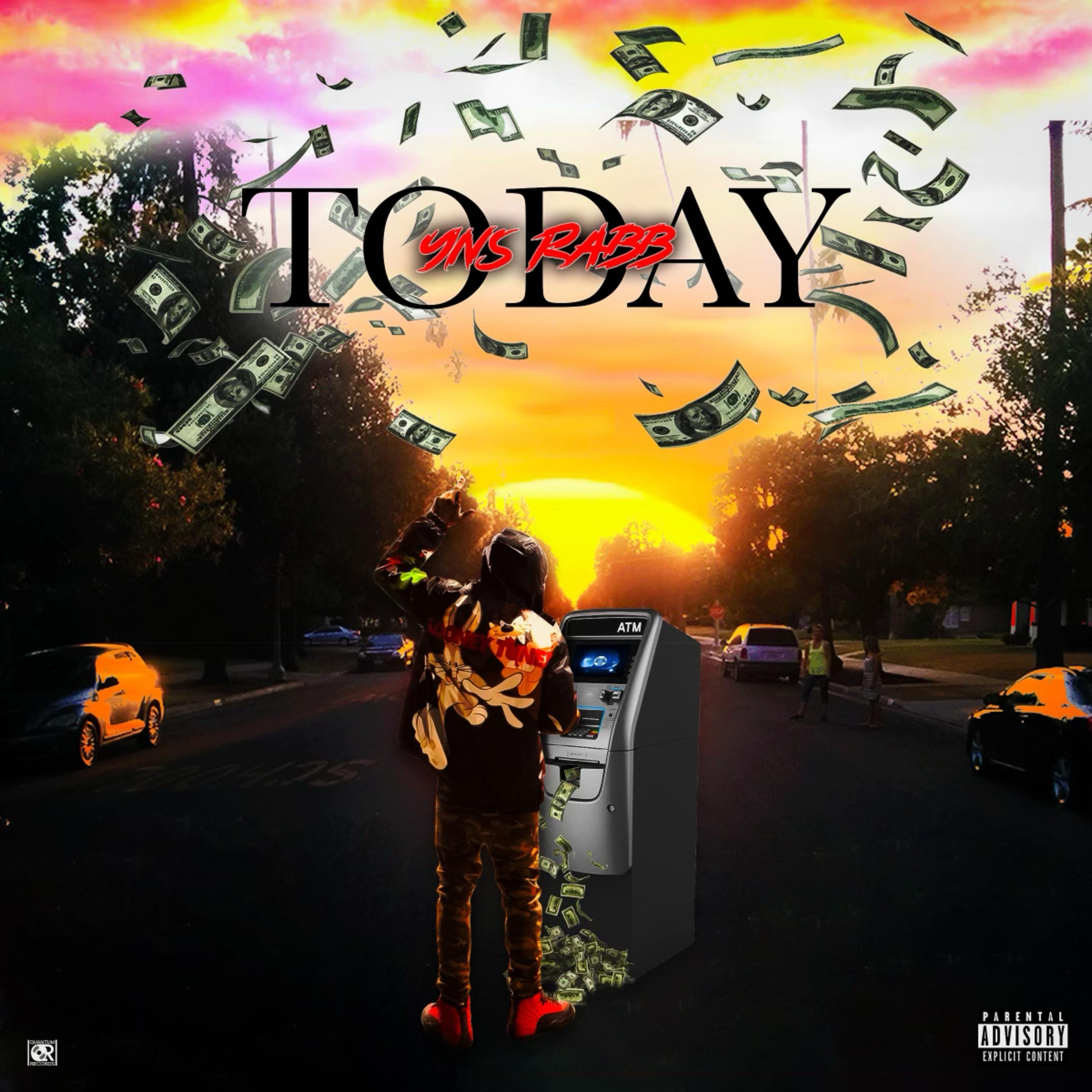 Today by YNS Rabb cover art