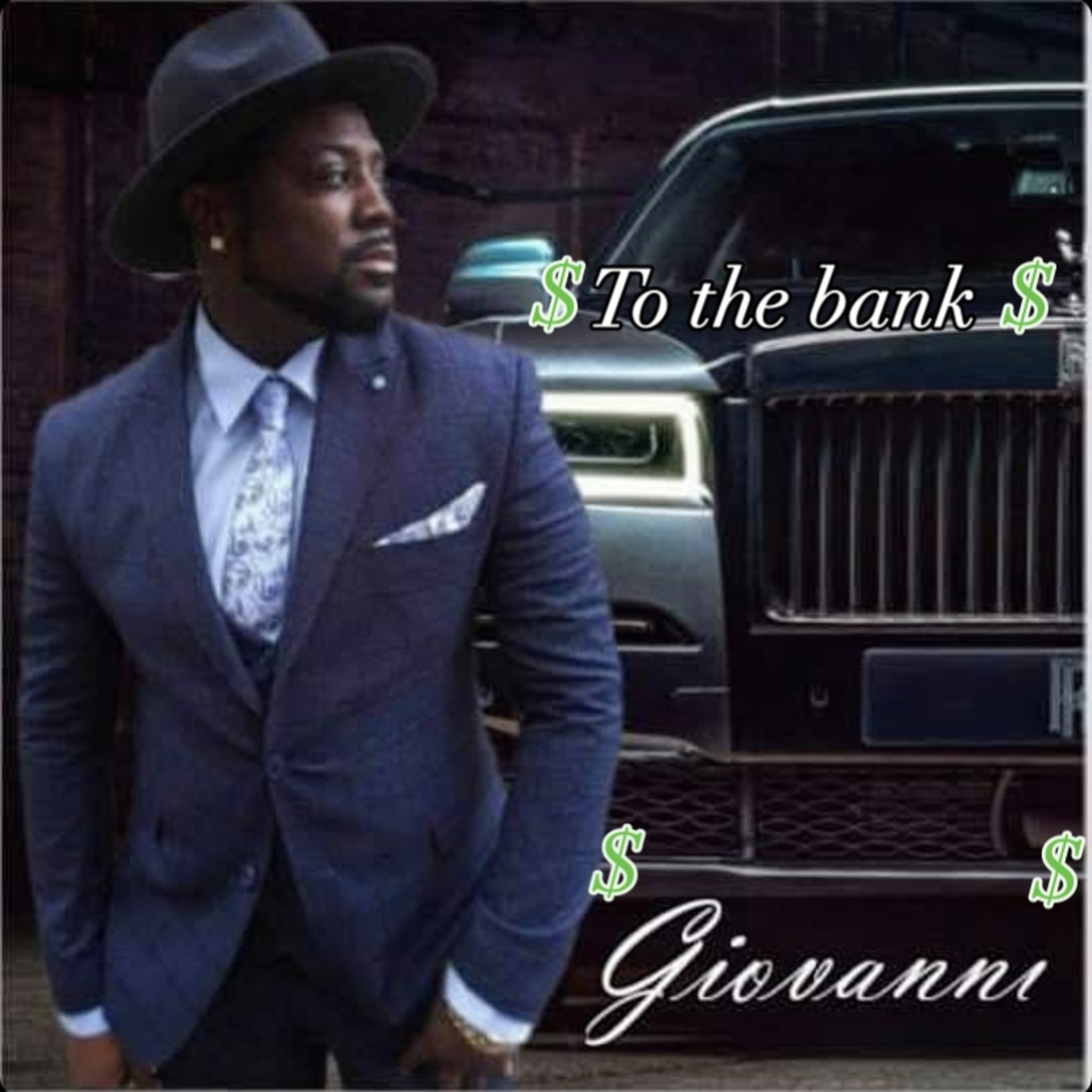 To The Bank artwork